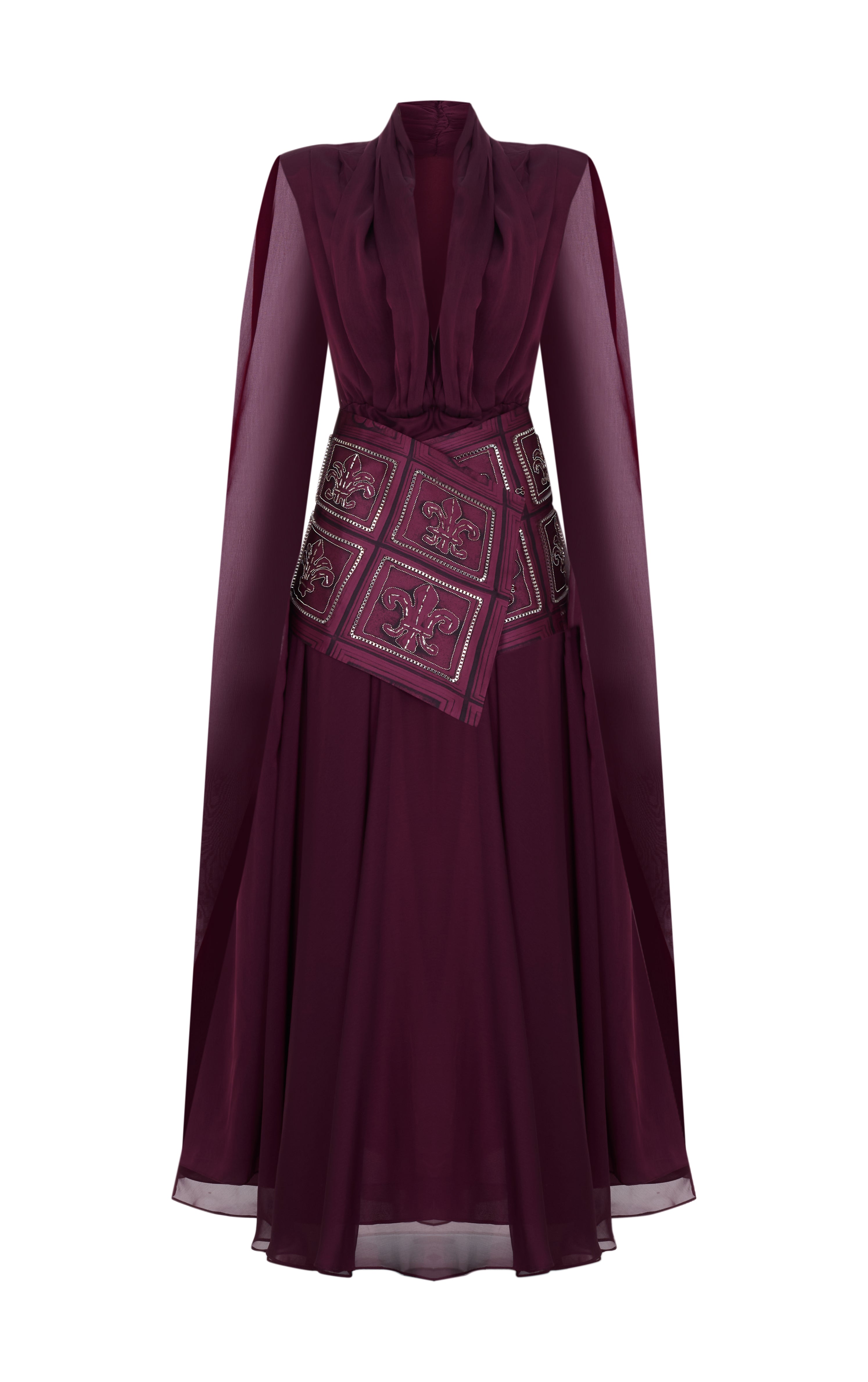 Karis Maxi Dress