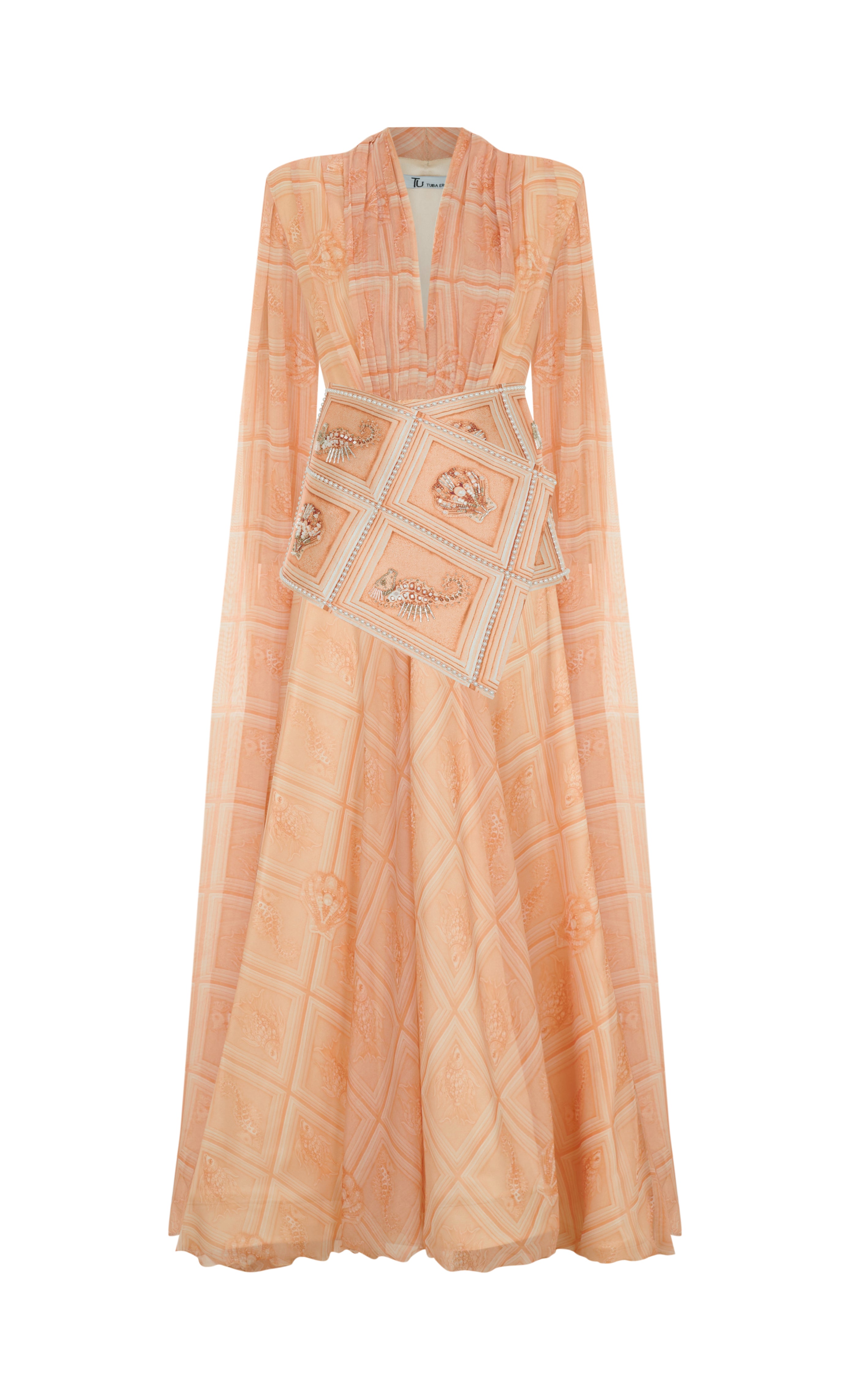 Karis Maxi Dress