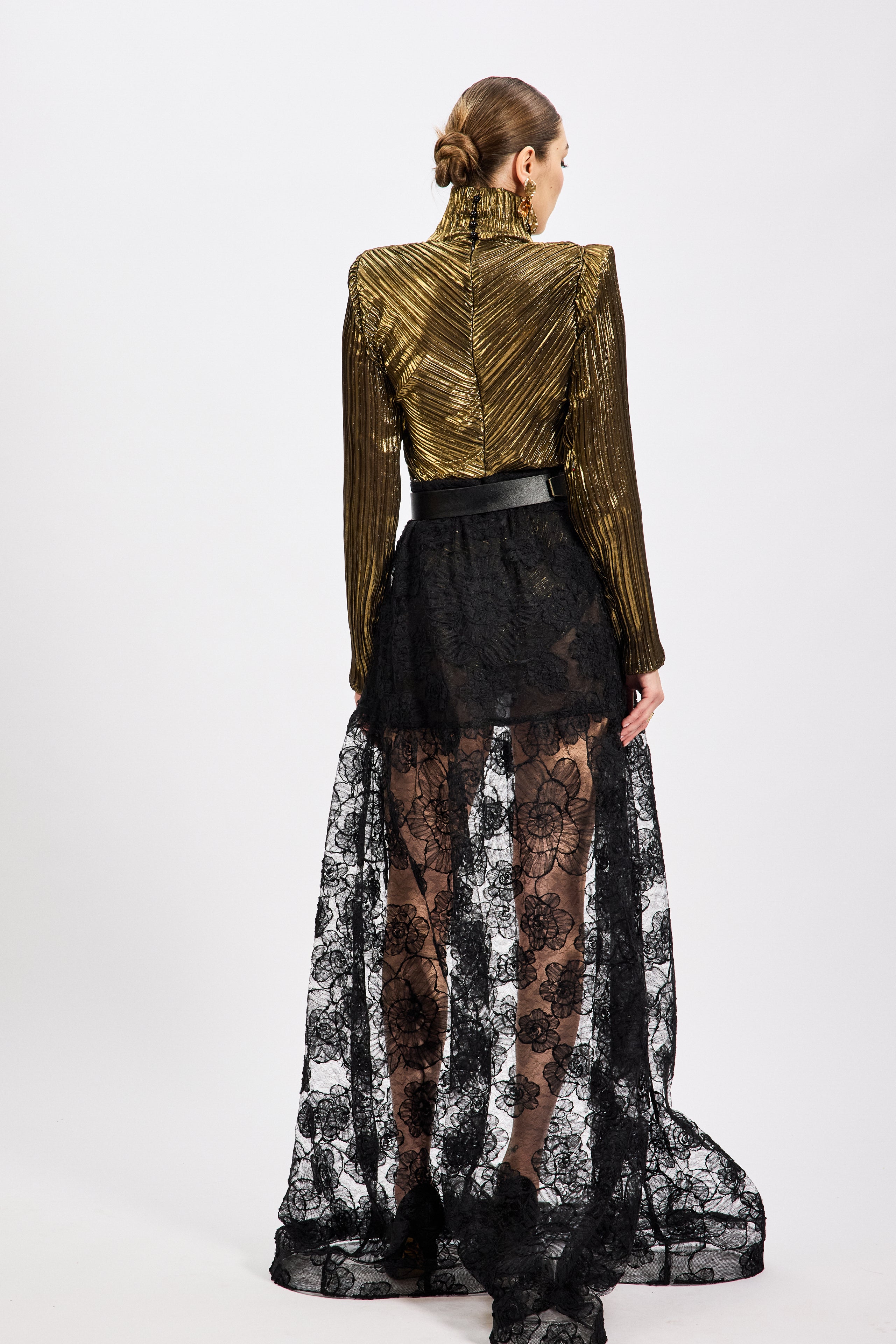 Lelee Maxi Skirt