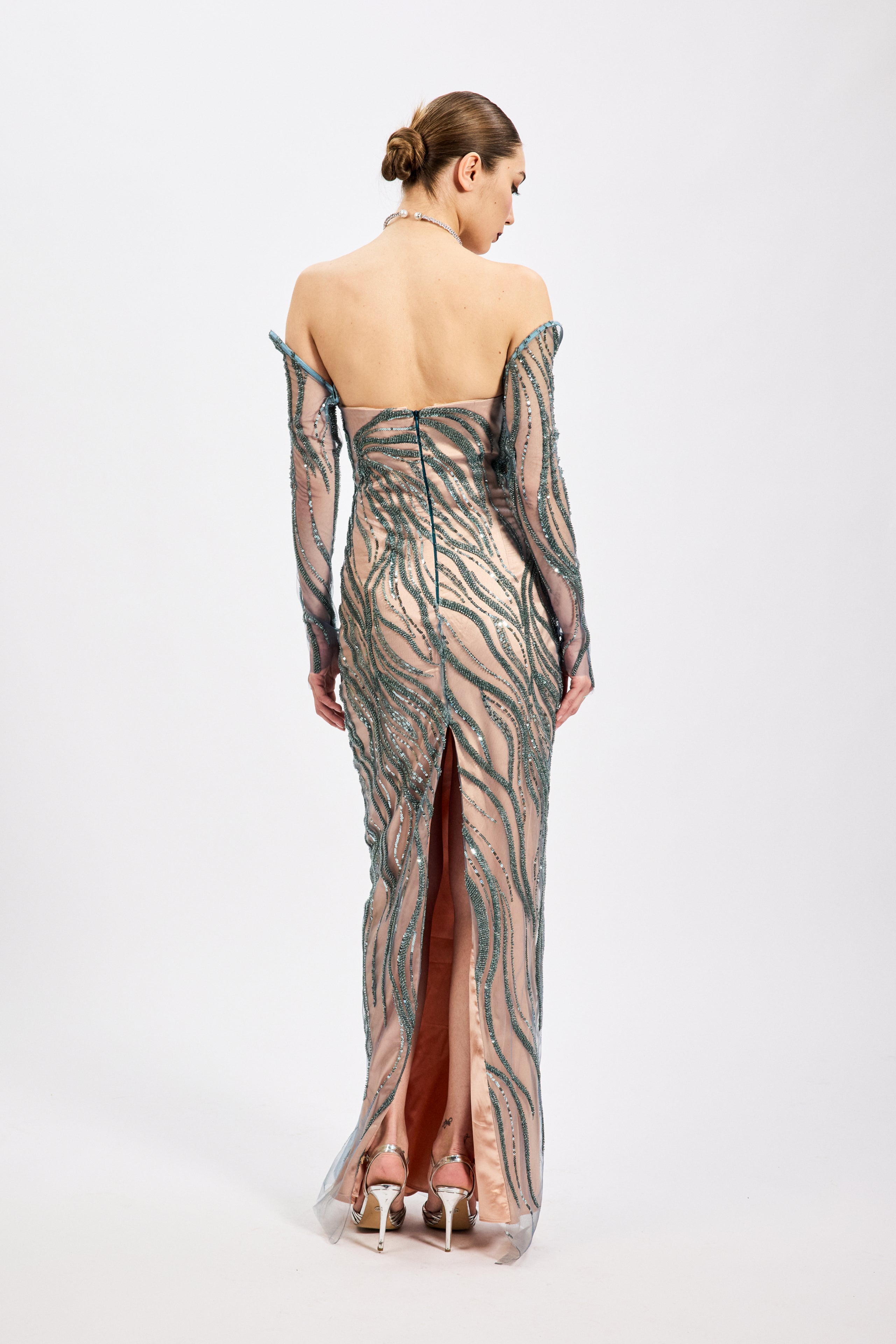 Liliana Maxi Dress