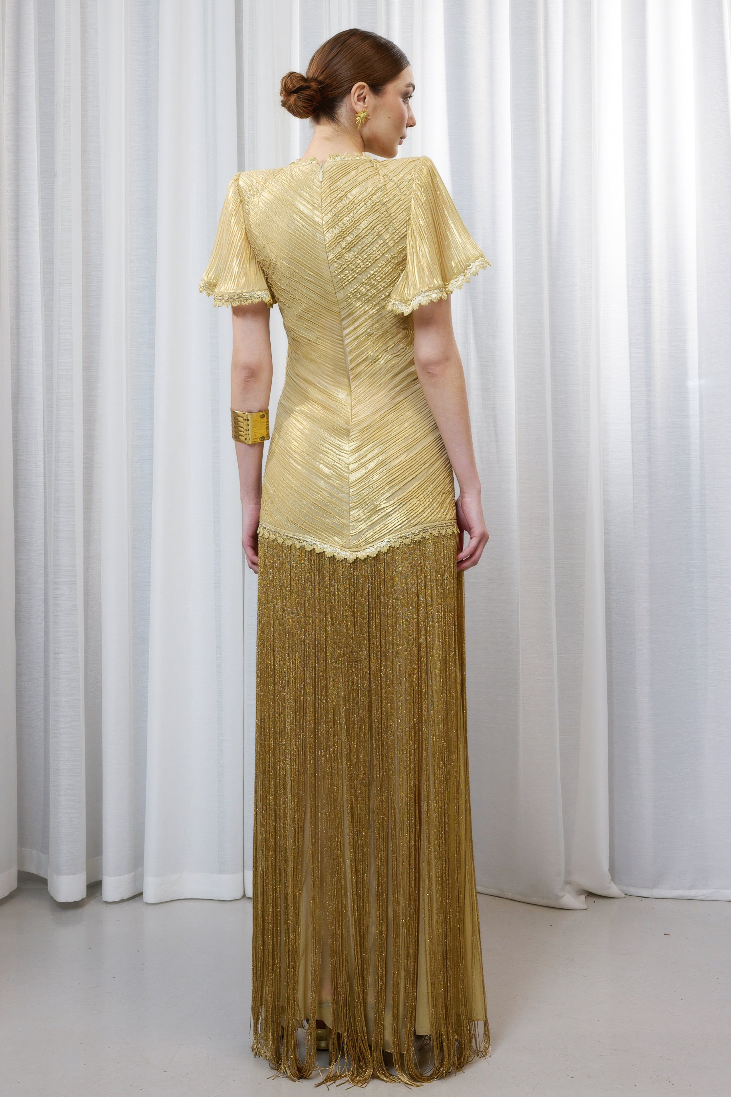 Lyla Maxi Dress