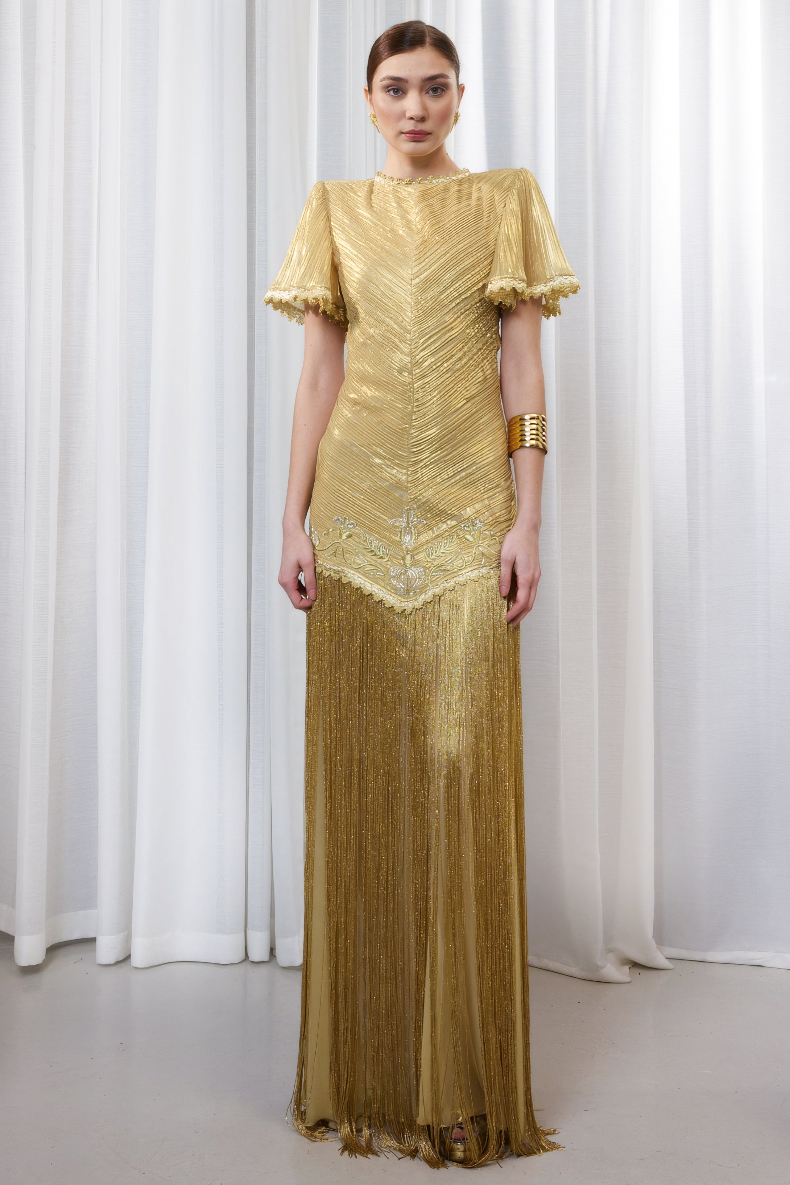 Lyla Maxi Dress
