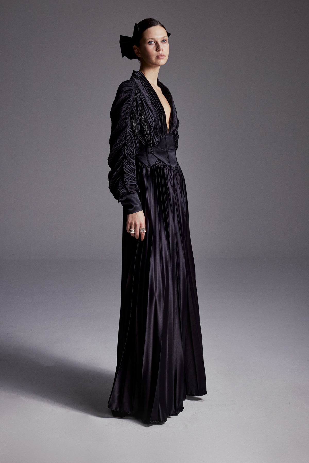 Mahi Long Maxi Dress