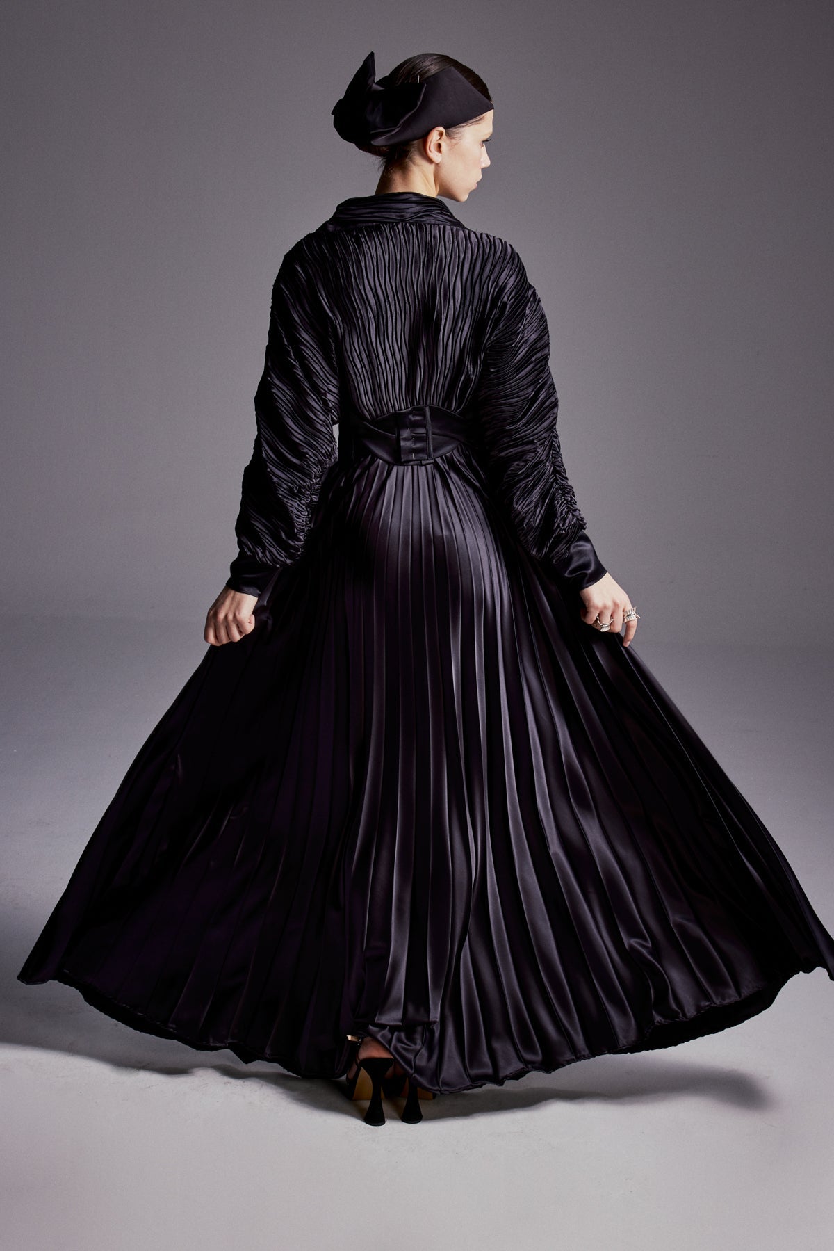 Mahi Long Maxi Dress