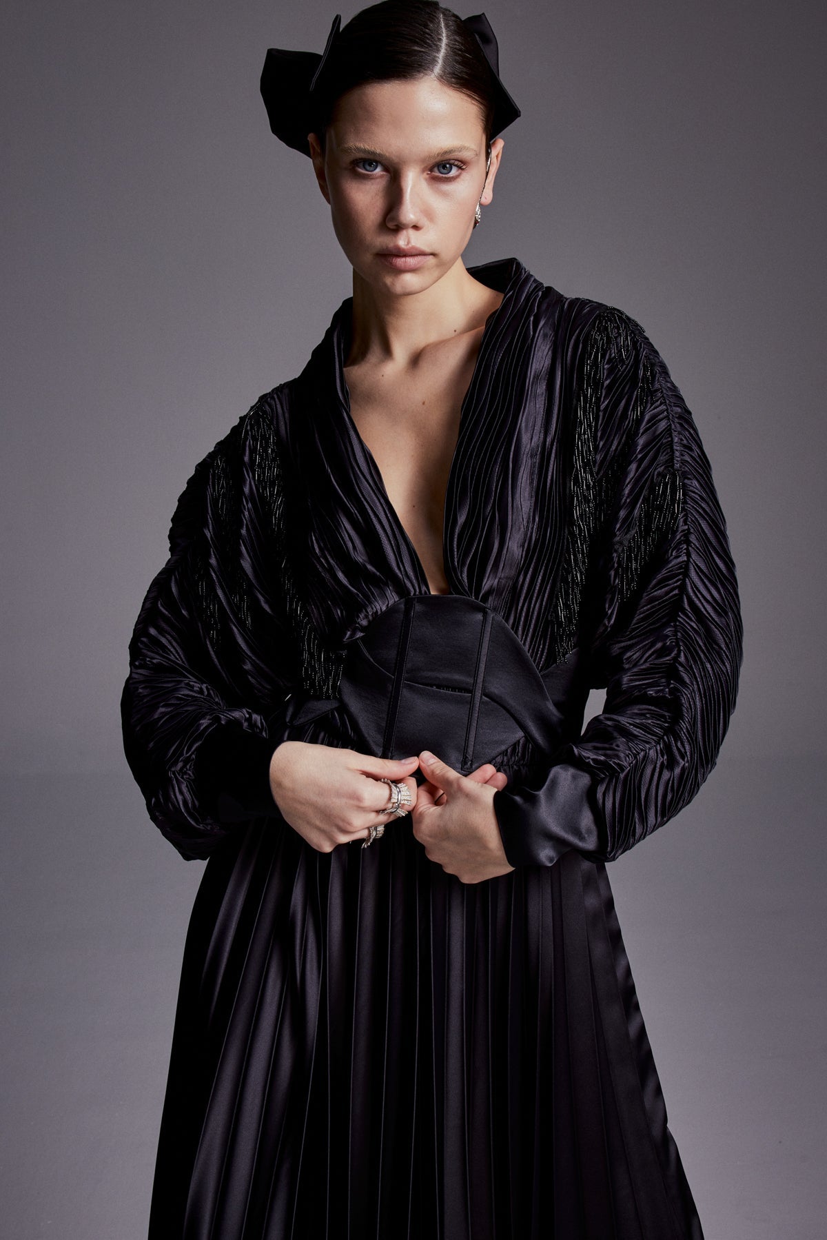 Mahi Long Maxi Dress