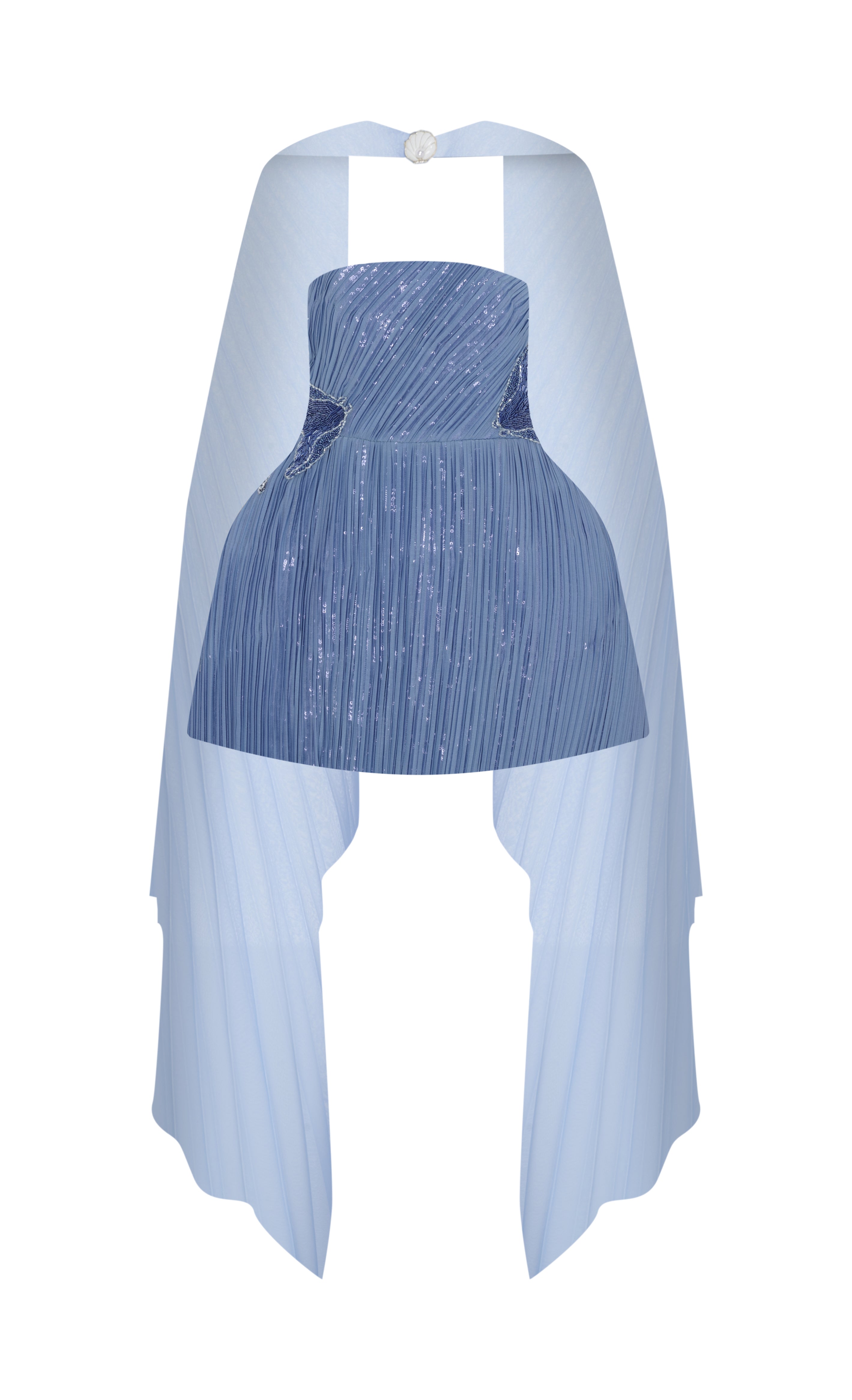 Mira Mini Dress