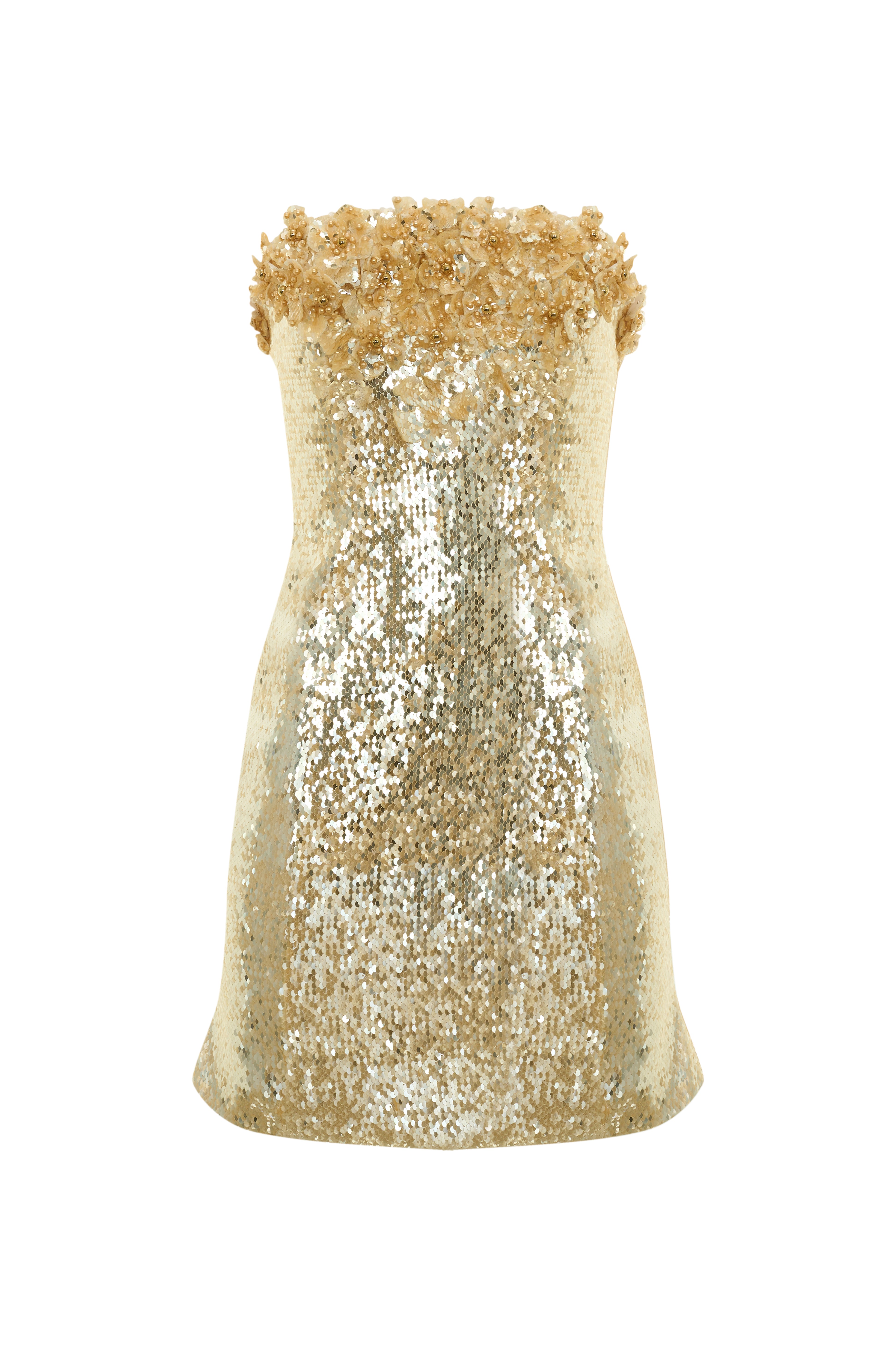 Octavia Mini Dress
