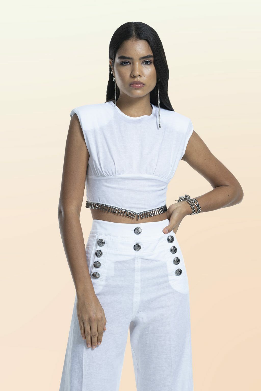 Octavia Linen Pants