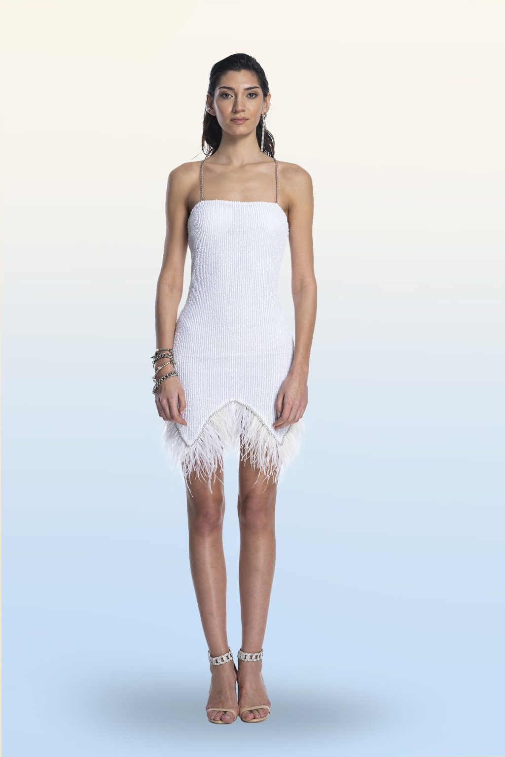 Ormellia Mini Dress