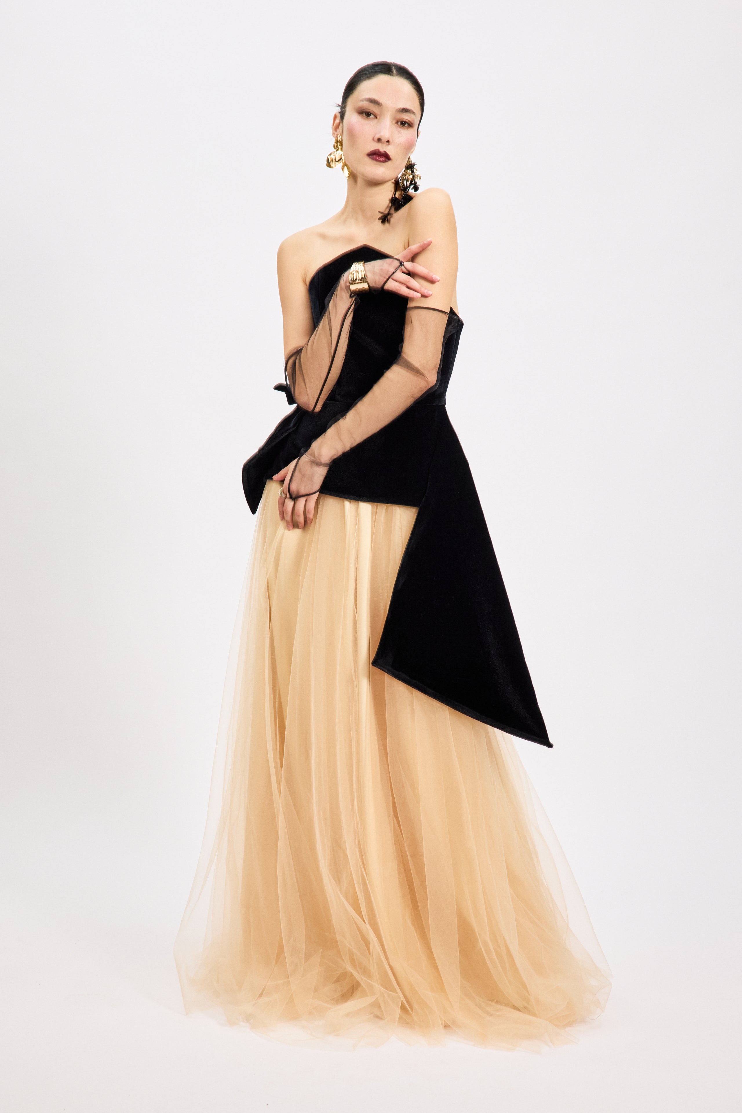Pansy Maxi Dress