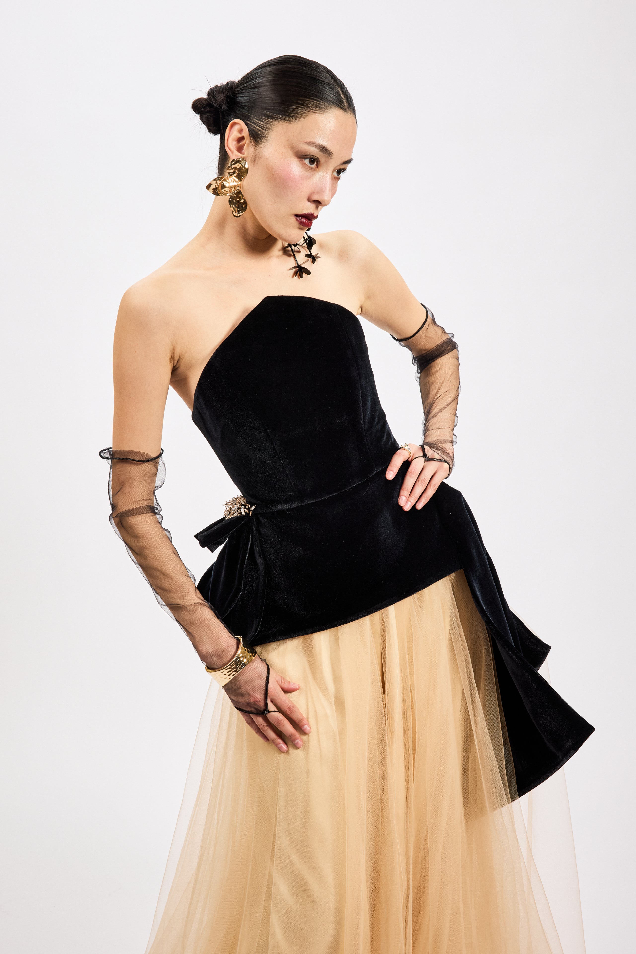 Pansy Maxi Dress