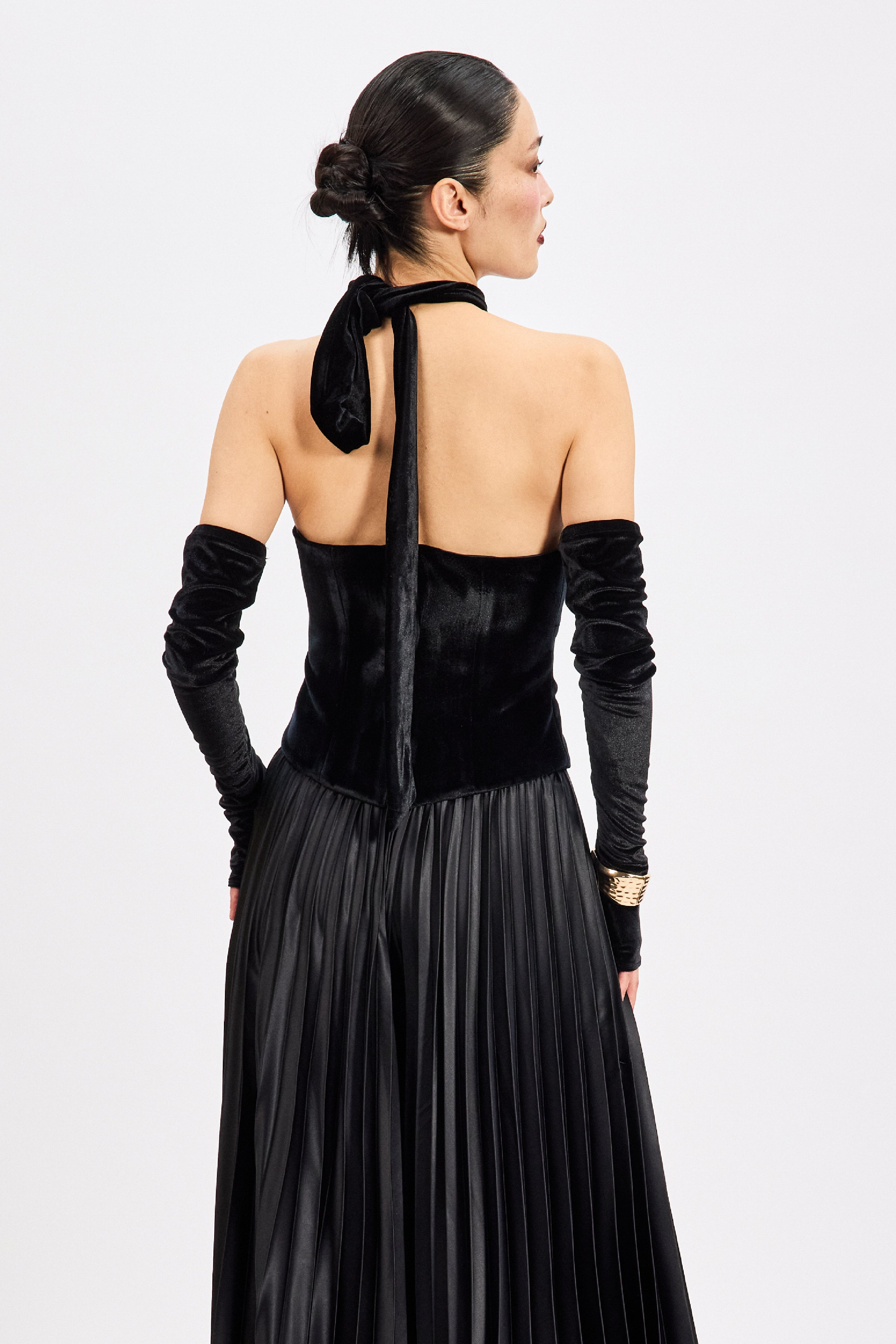 Protea Corset Top