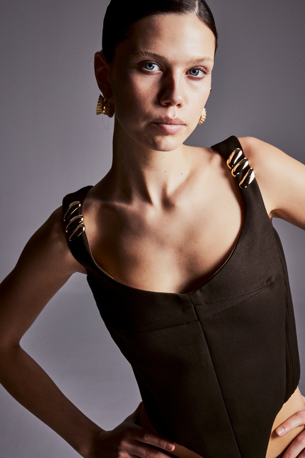 Sean Corset Top