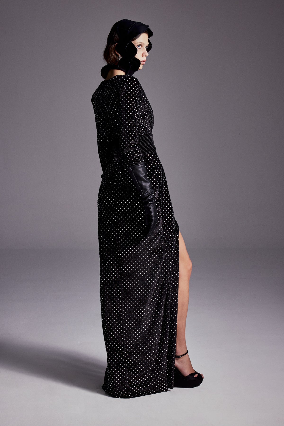 Stone Hina Maxi Dress