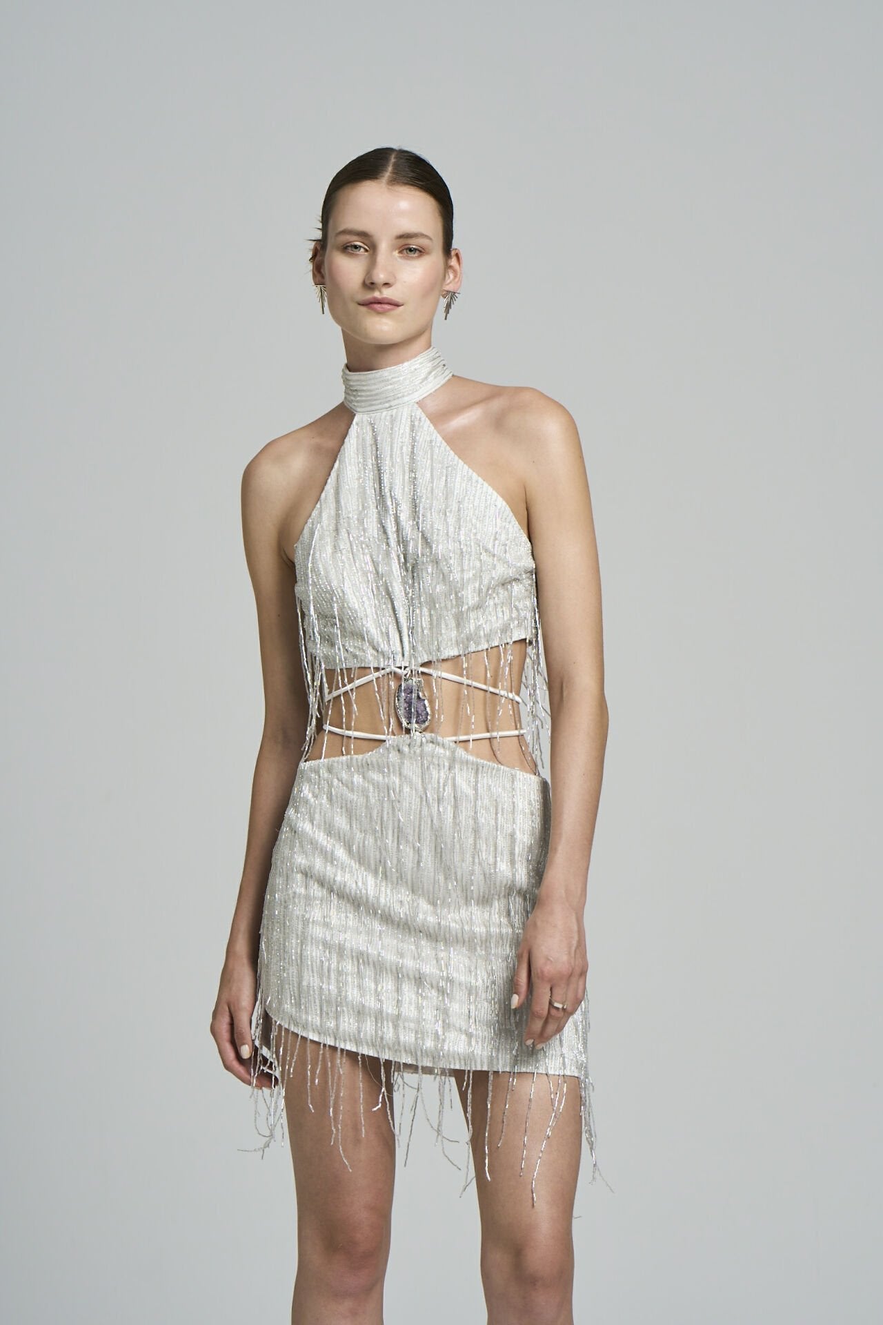 Neytiri Mini Evening Dress