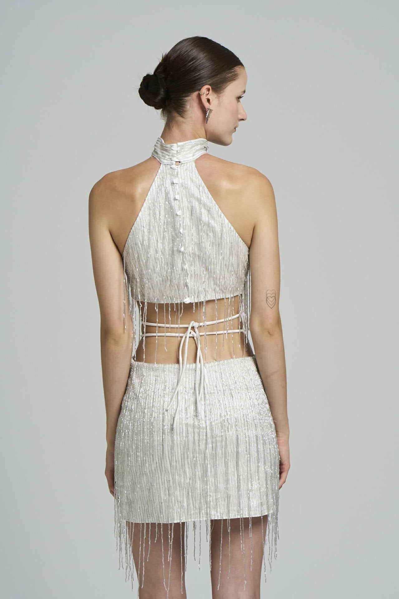 Neytiri Mini Evening Dress