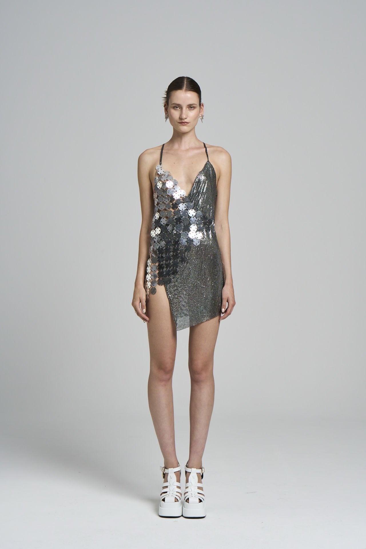 Nova Mini Party Dress