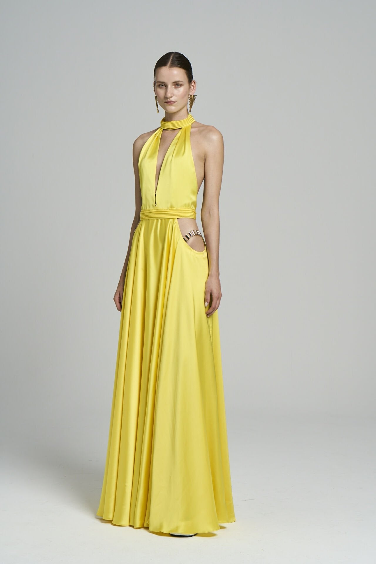 Callisto Maxi Dress