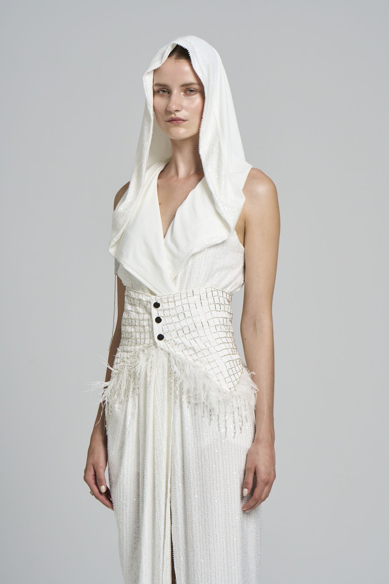 Ophelia Maxi Evening Dress