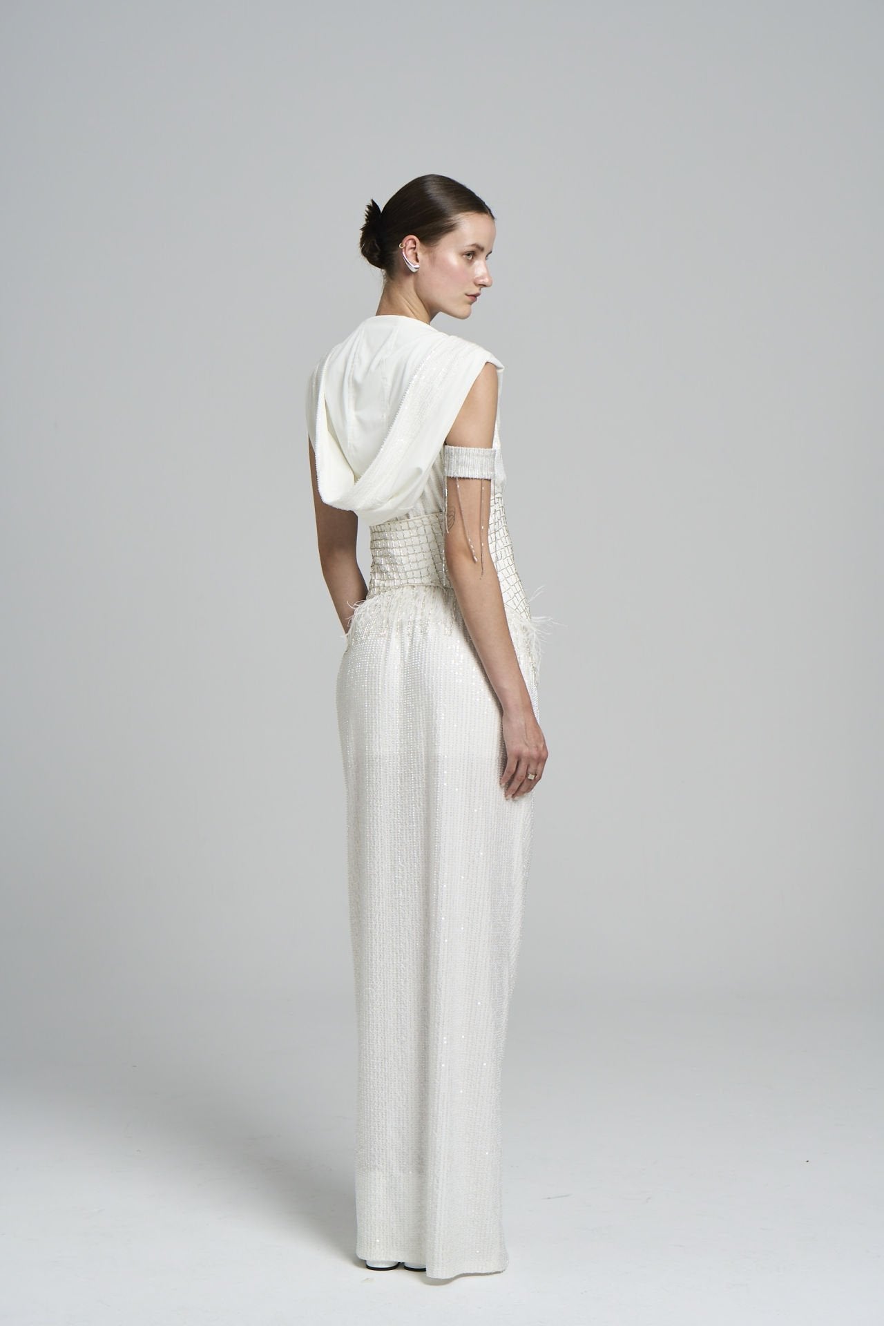 Ophelia Maxi Evening Dress