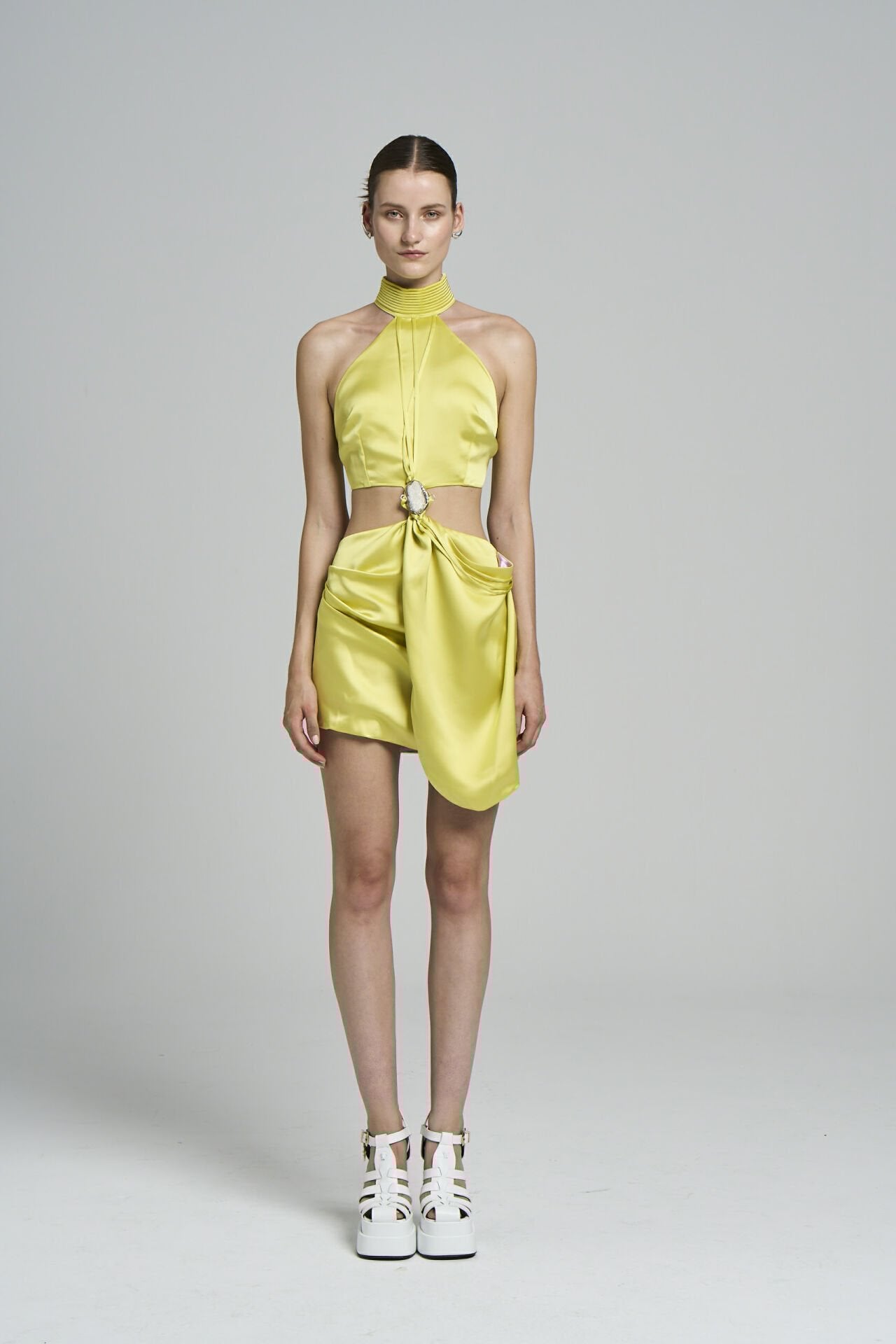 Nashira Mini Dress