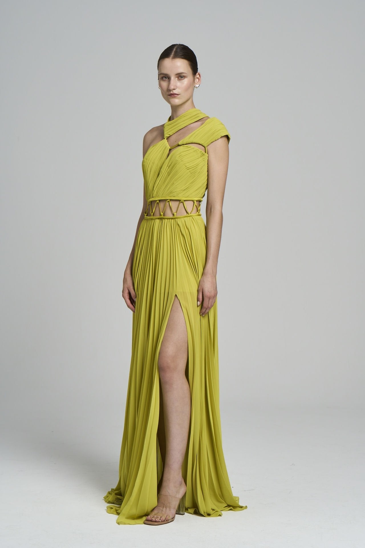Alia Maxi Dress