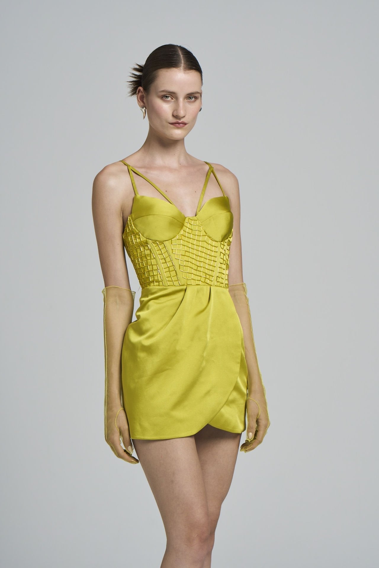 Eda Mini Dress
