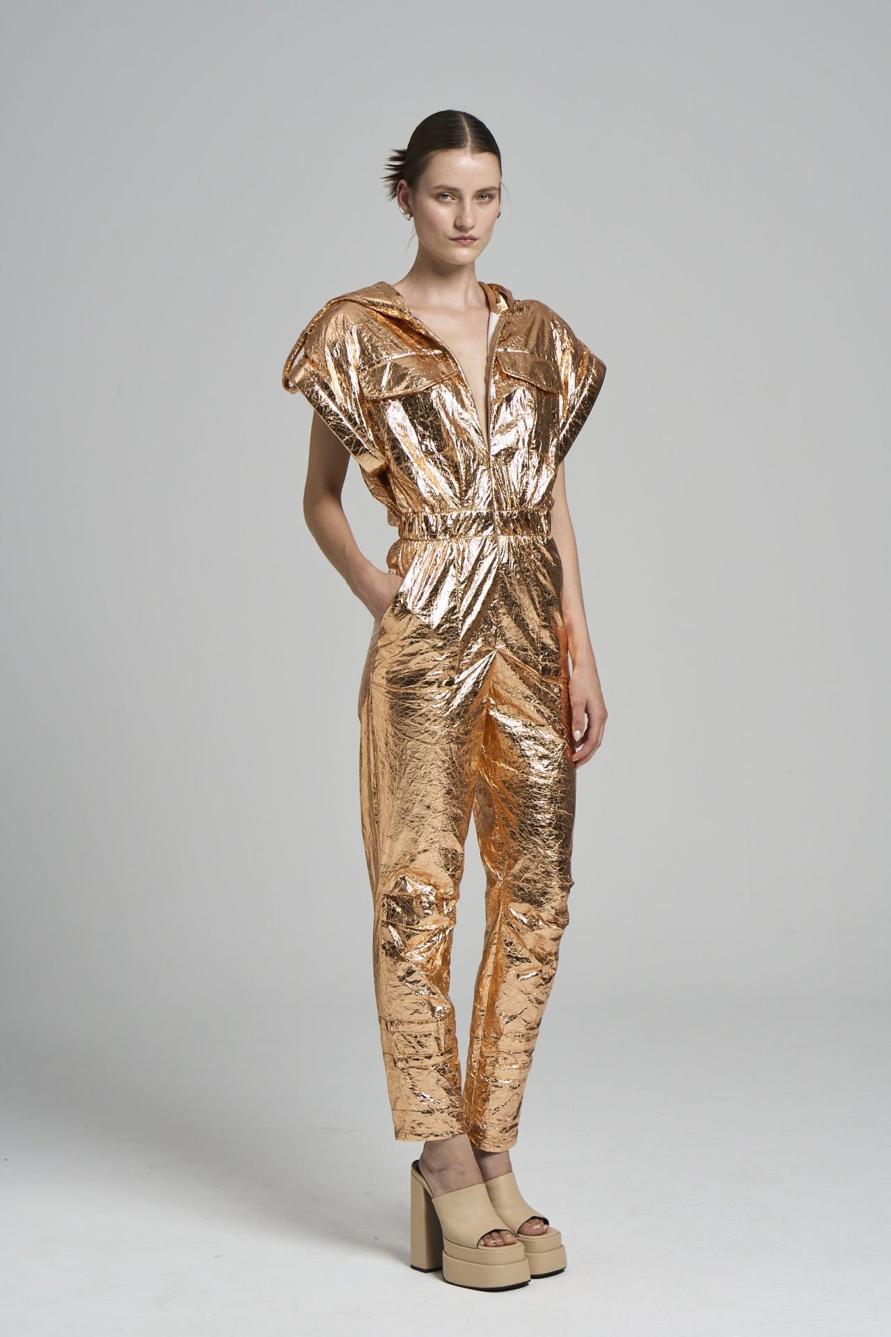 Saturn Jumpsuit