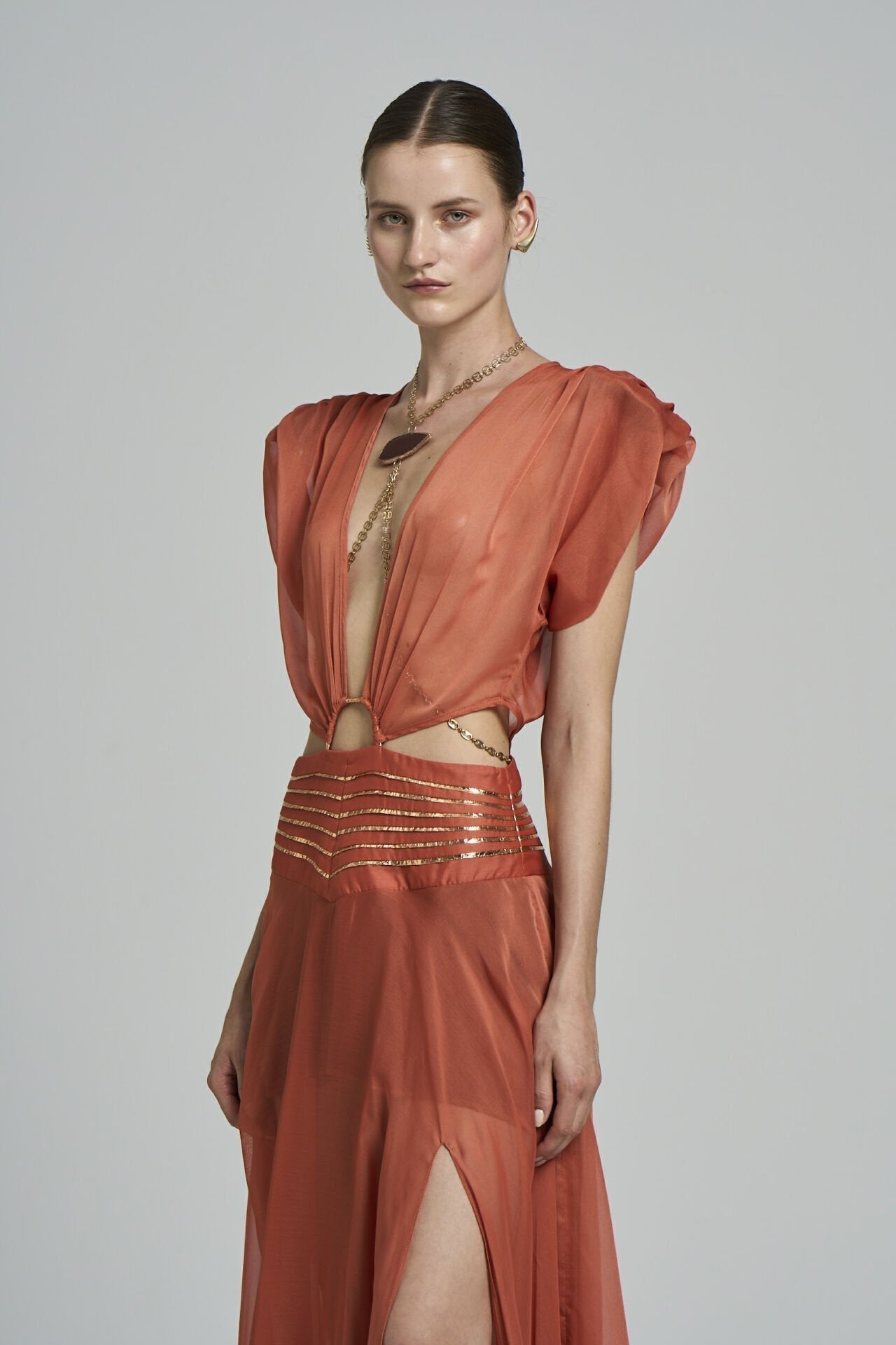 Leda Maxi Dress