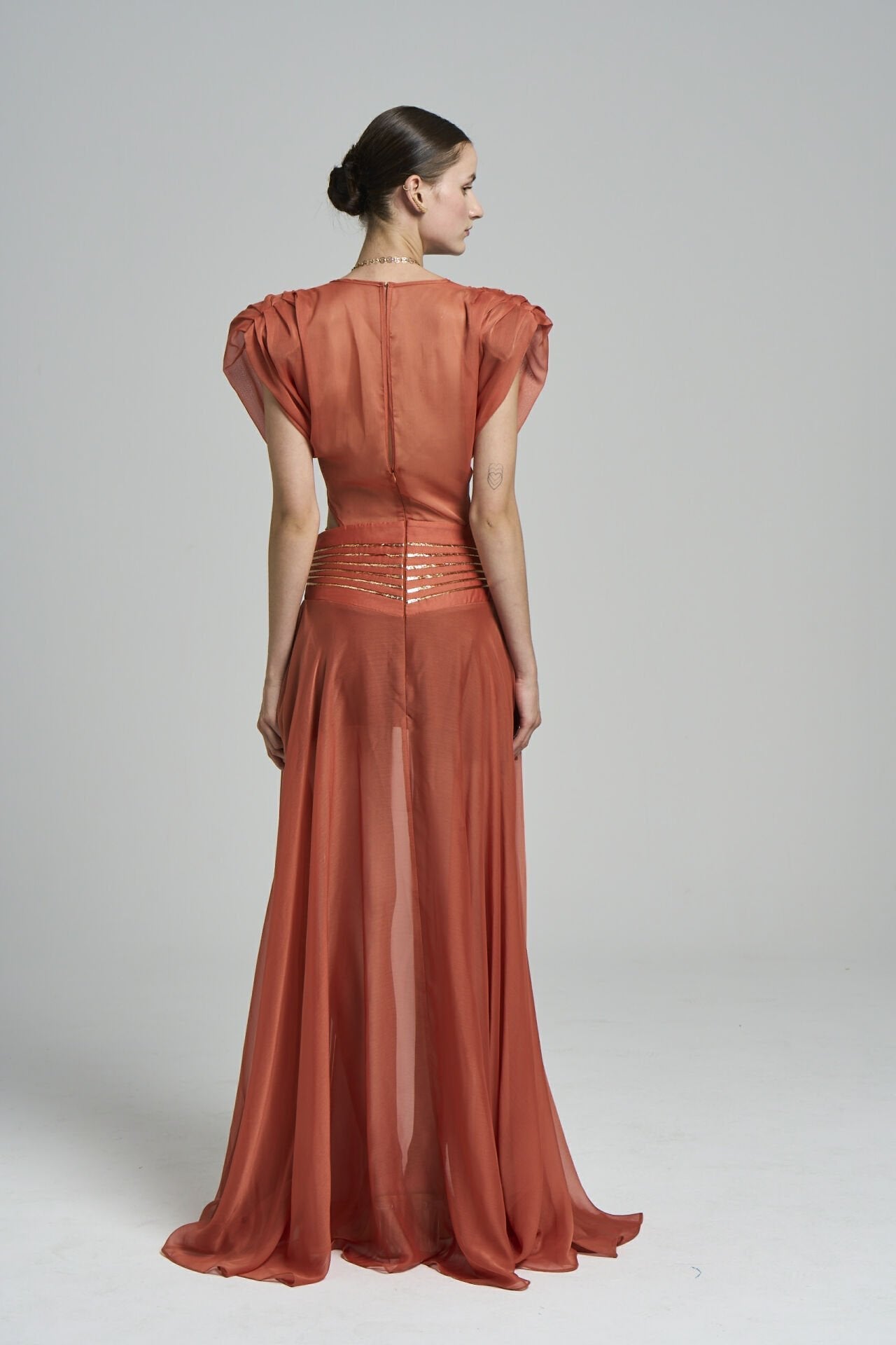 Leda Maxi Dress