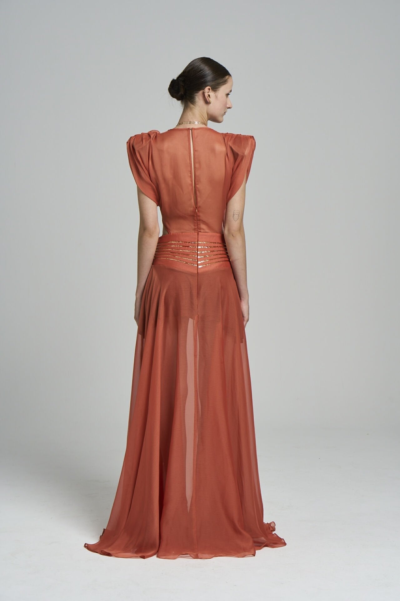 Leda Maxi Dress