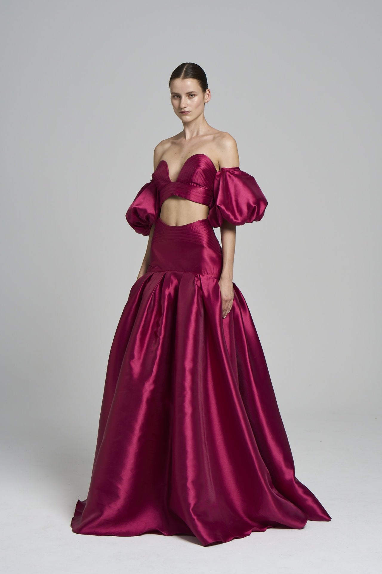 Carina Maxi Skirt
