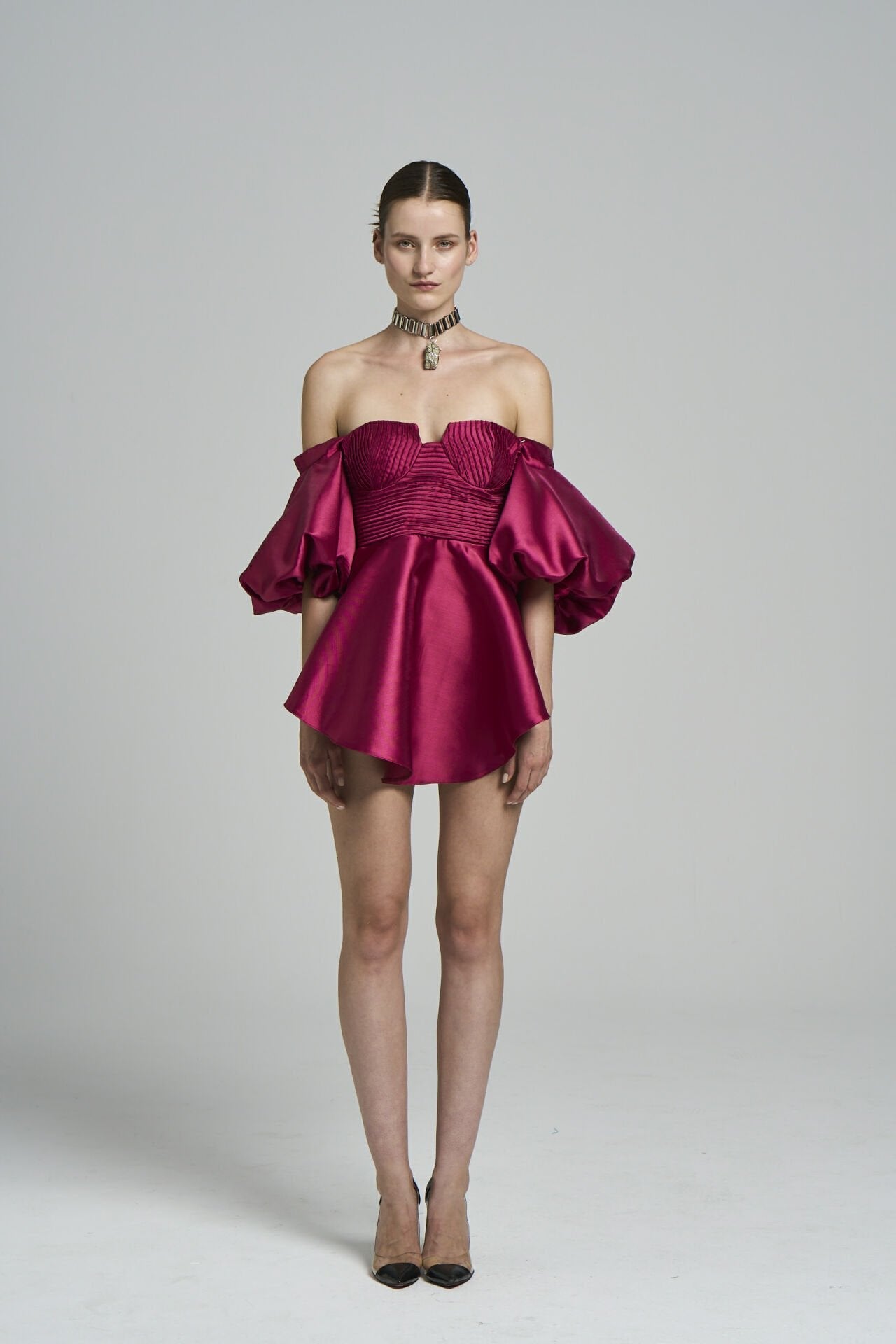 Lyra Mini Coctail Dress