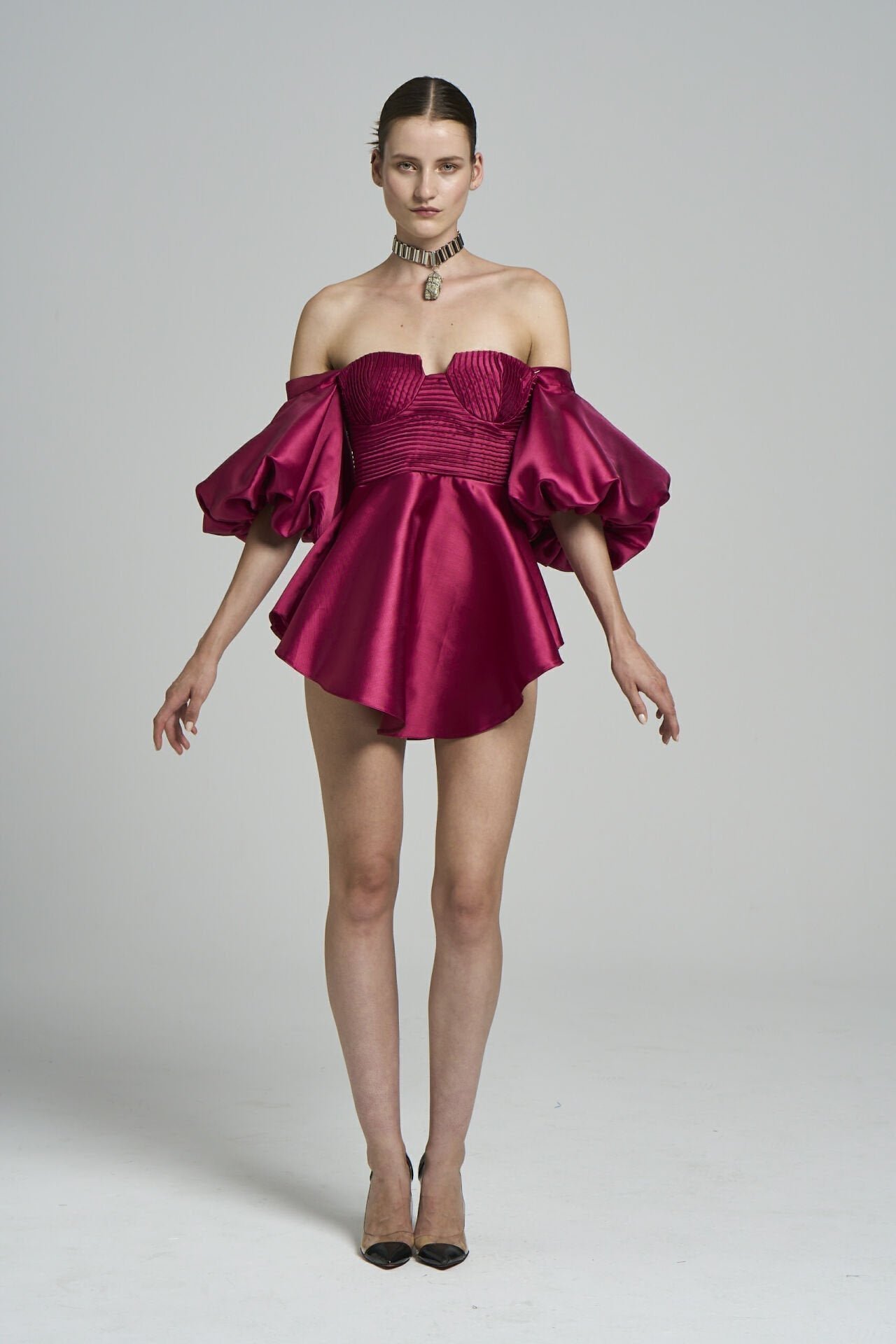 Lyra Mini Coctail Dress