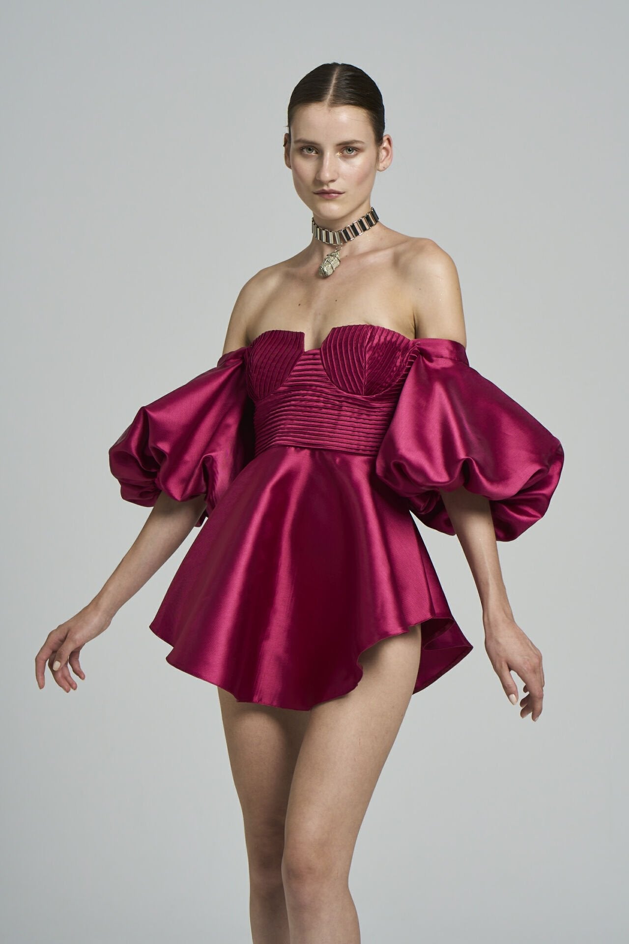 Lyra Mini Coctail Dress