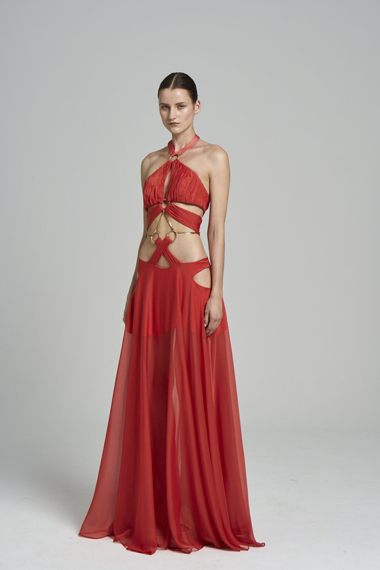 Maribelle Maxi Dress