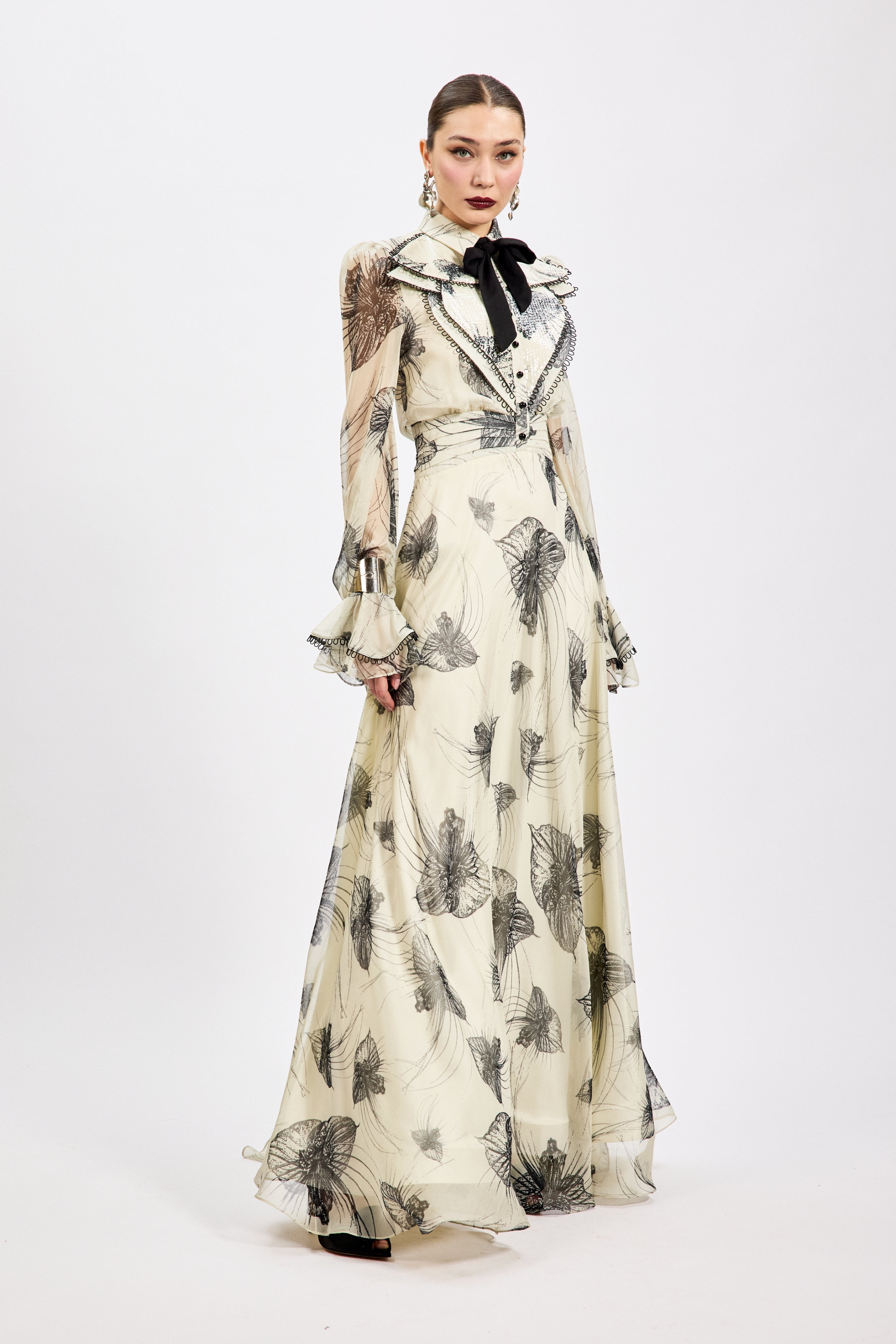 Tulip Maxi Dress