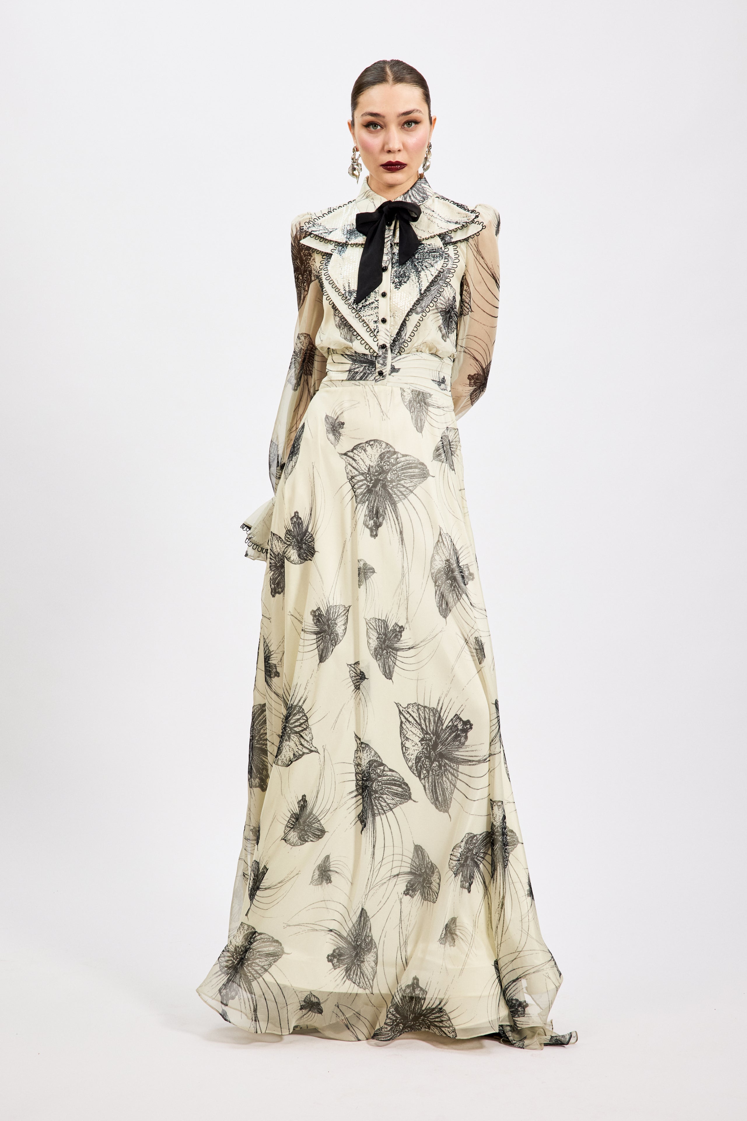 Tulip Maxi Dress