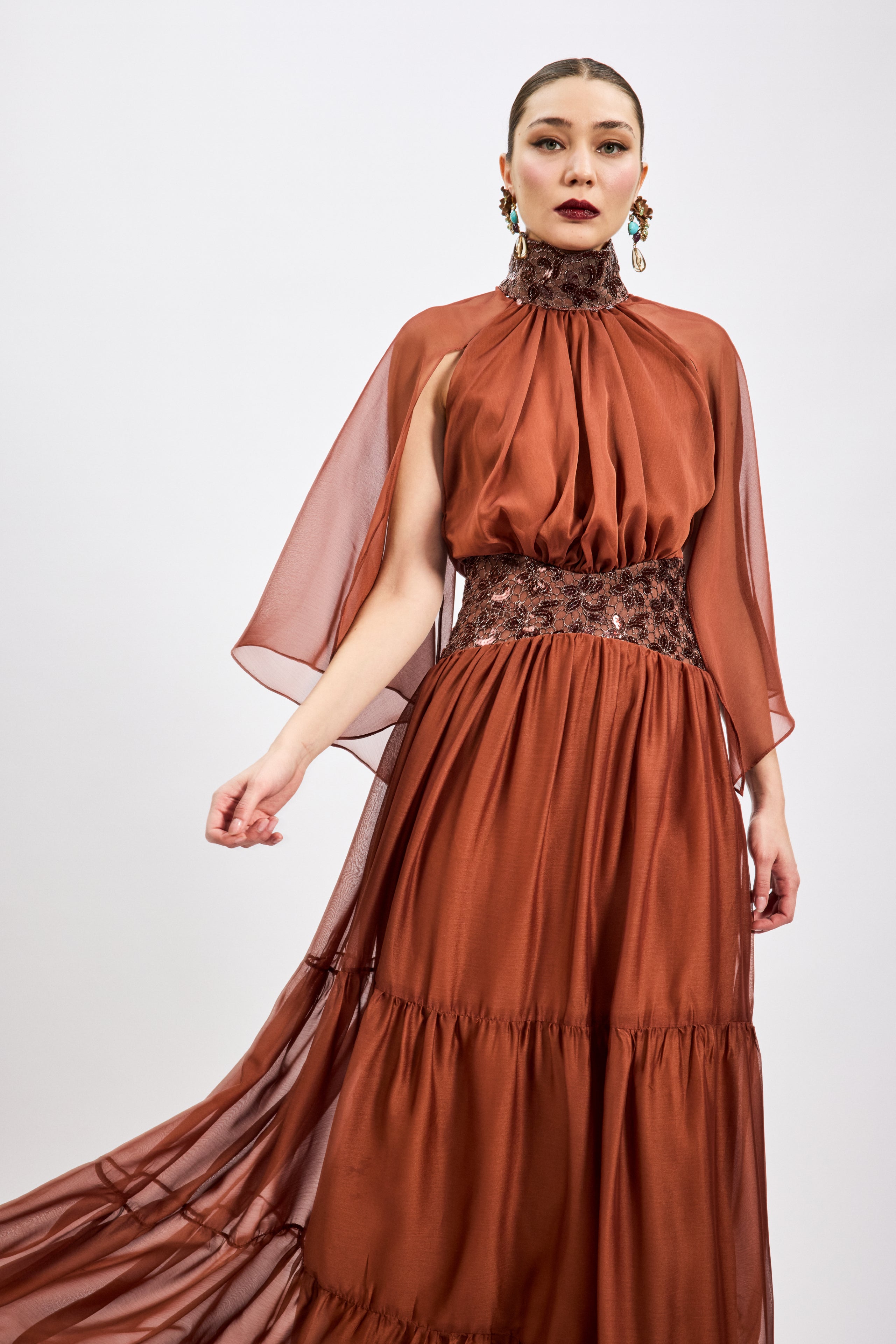 Viola Maxi Dress