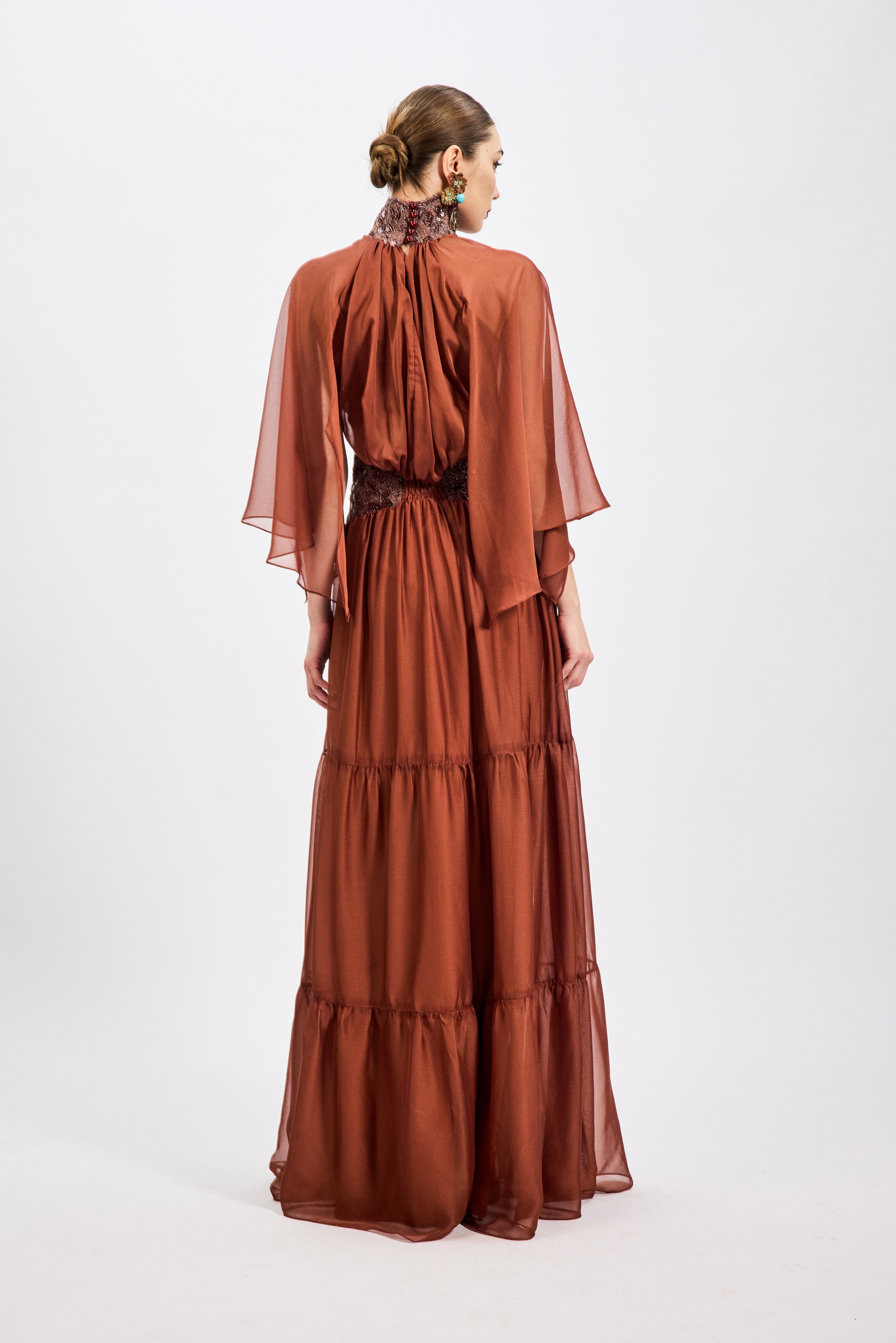 Viola Maxi Dress