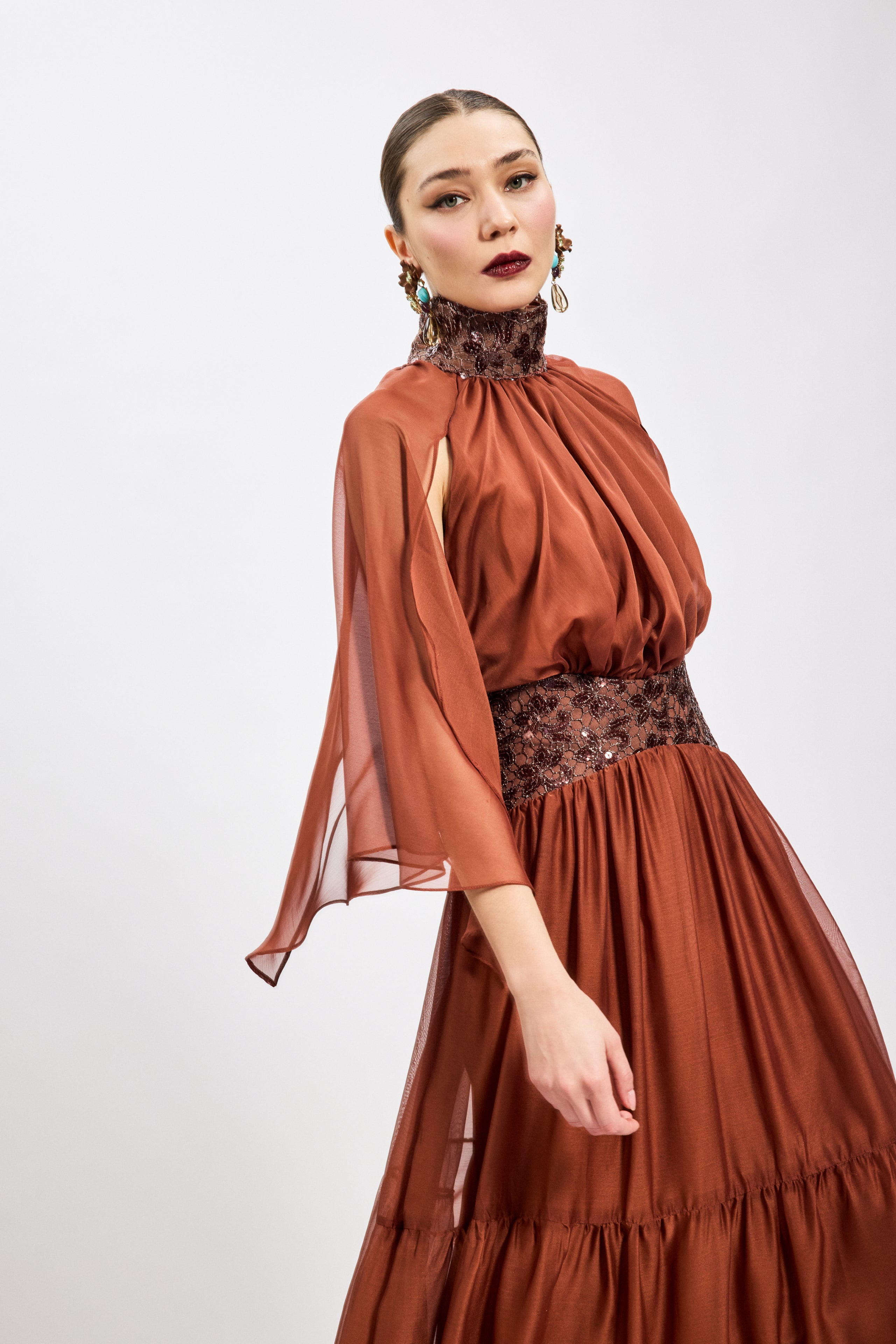 Viola Maxi Dress