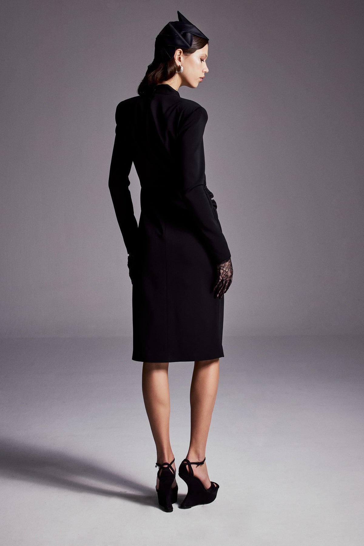 Vivian Midi Dress