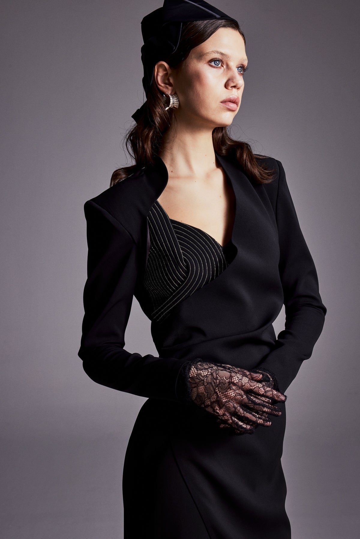 Vivian Midi Dress