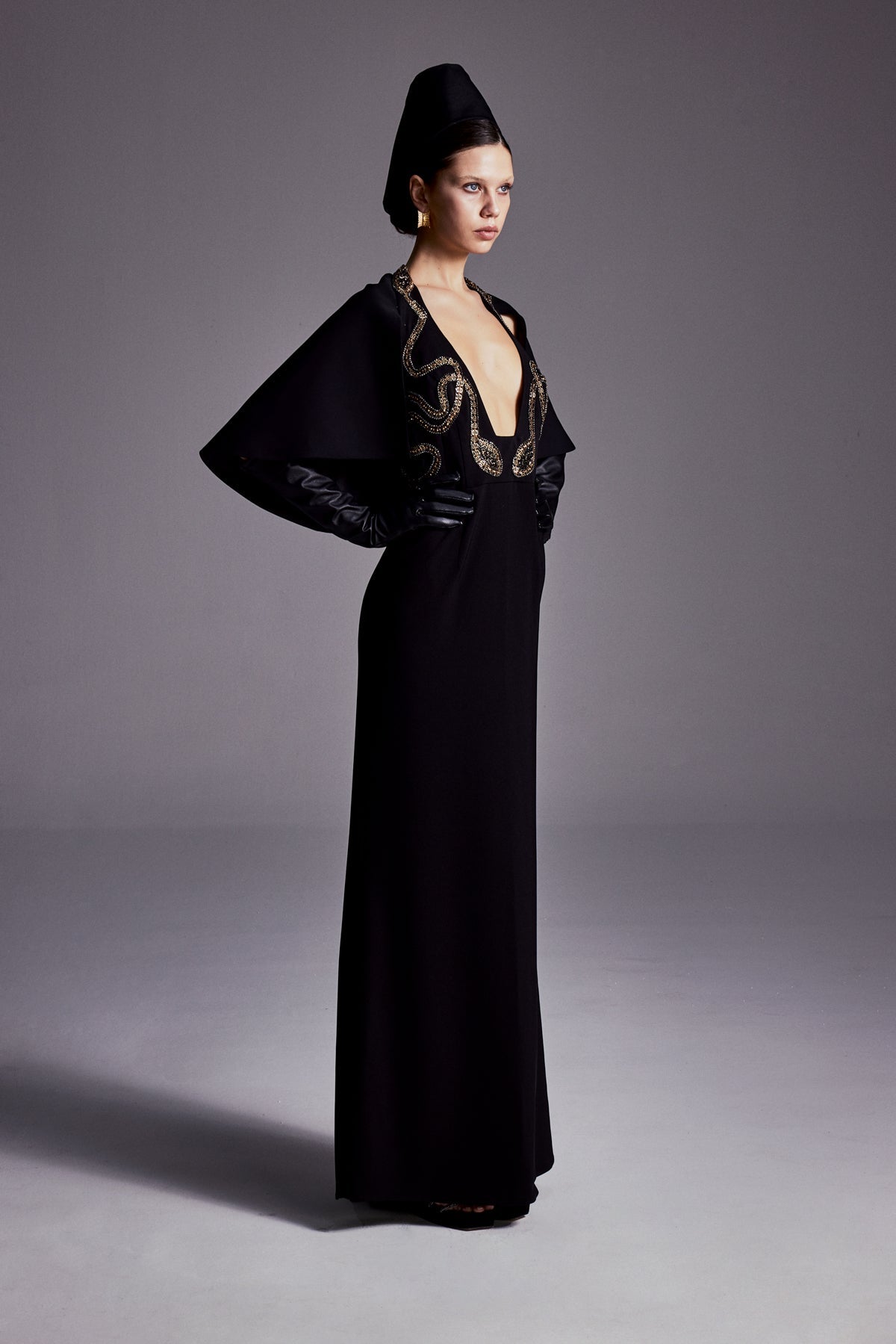 Zora Maxi Dress