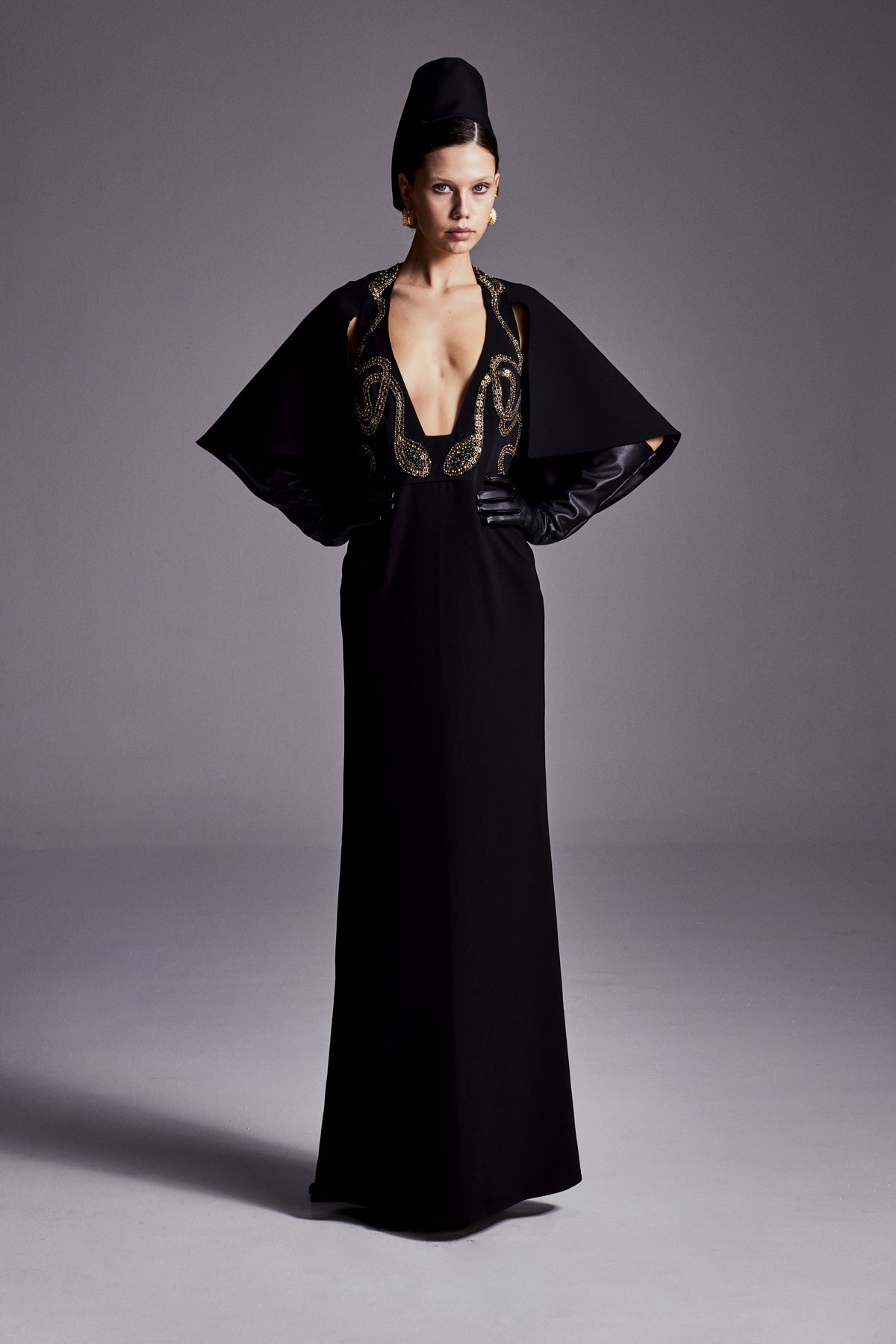 Zora Maxi Dress