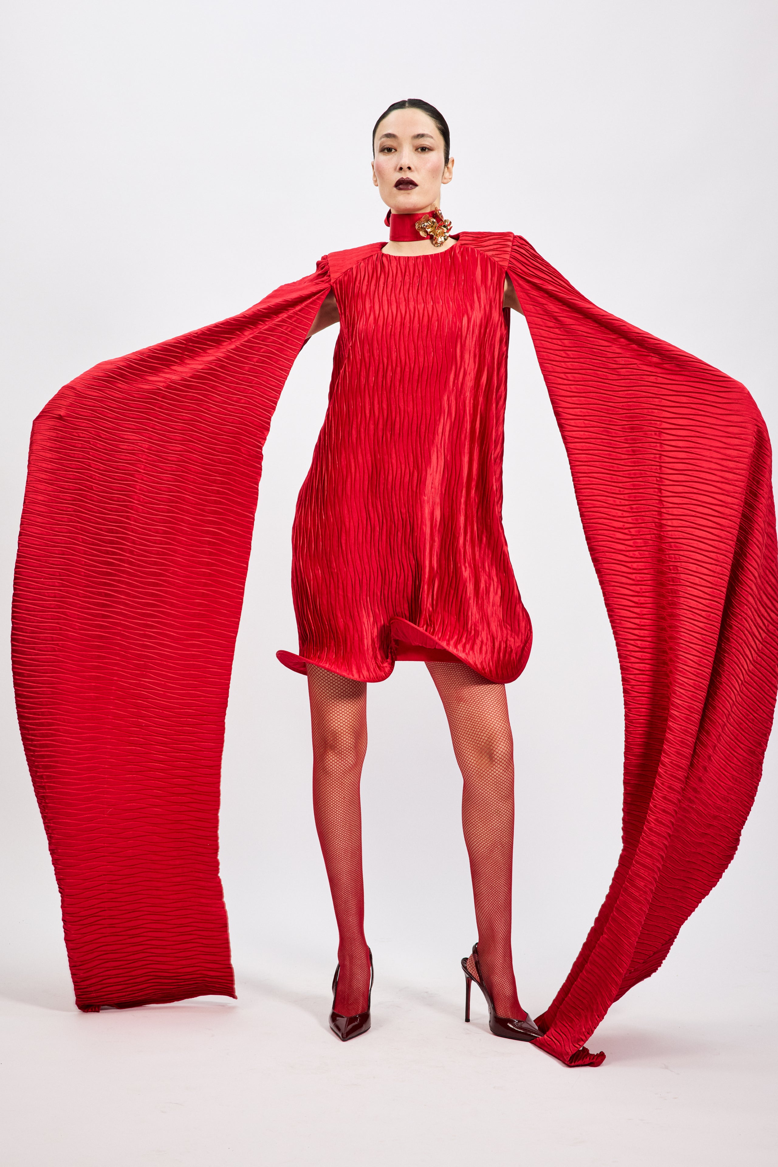 Cardinal Dress