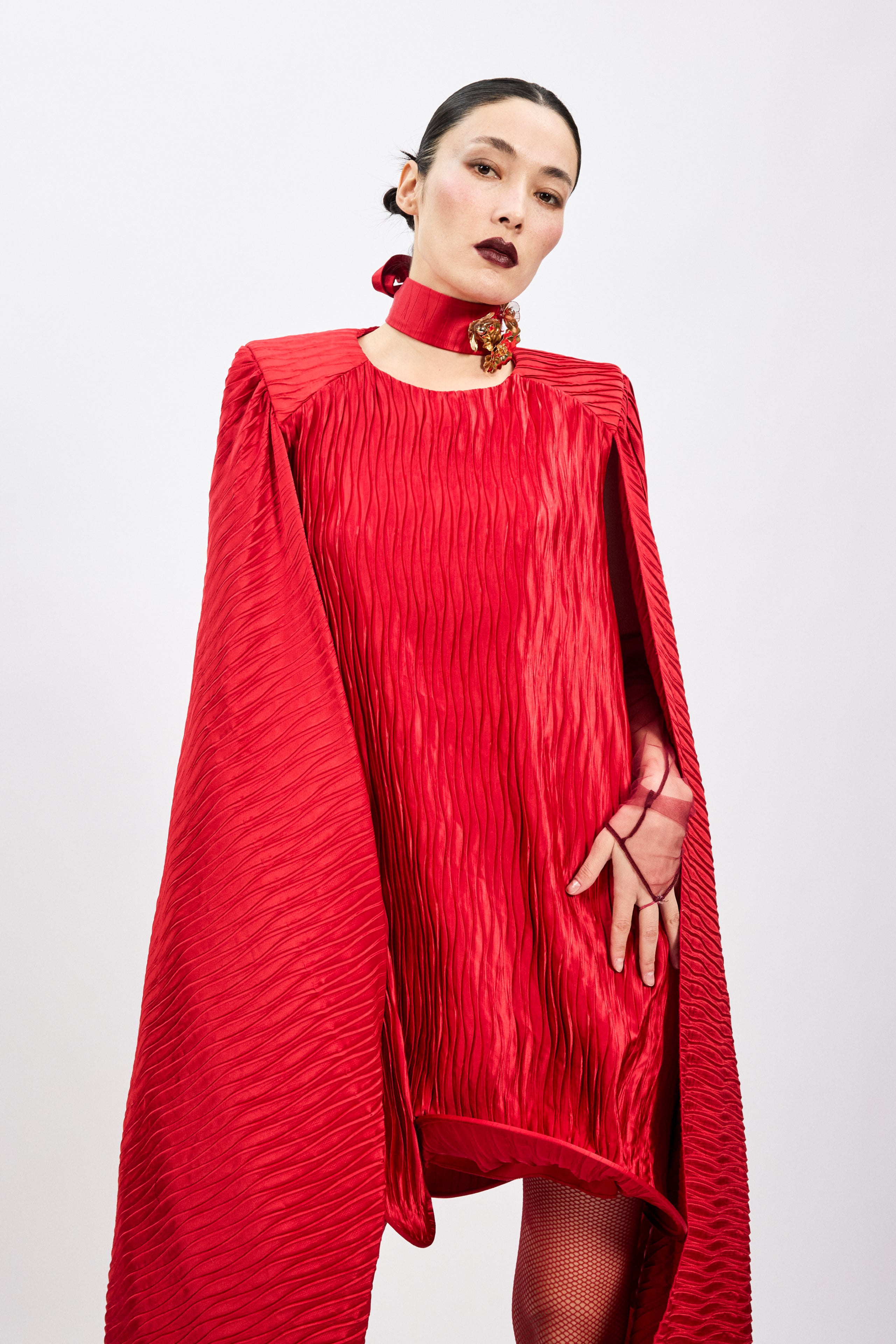 Cardinal Dress