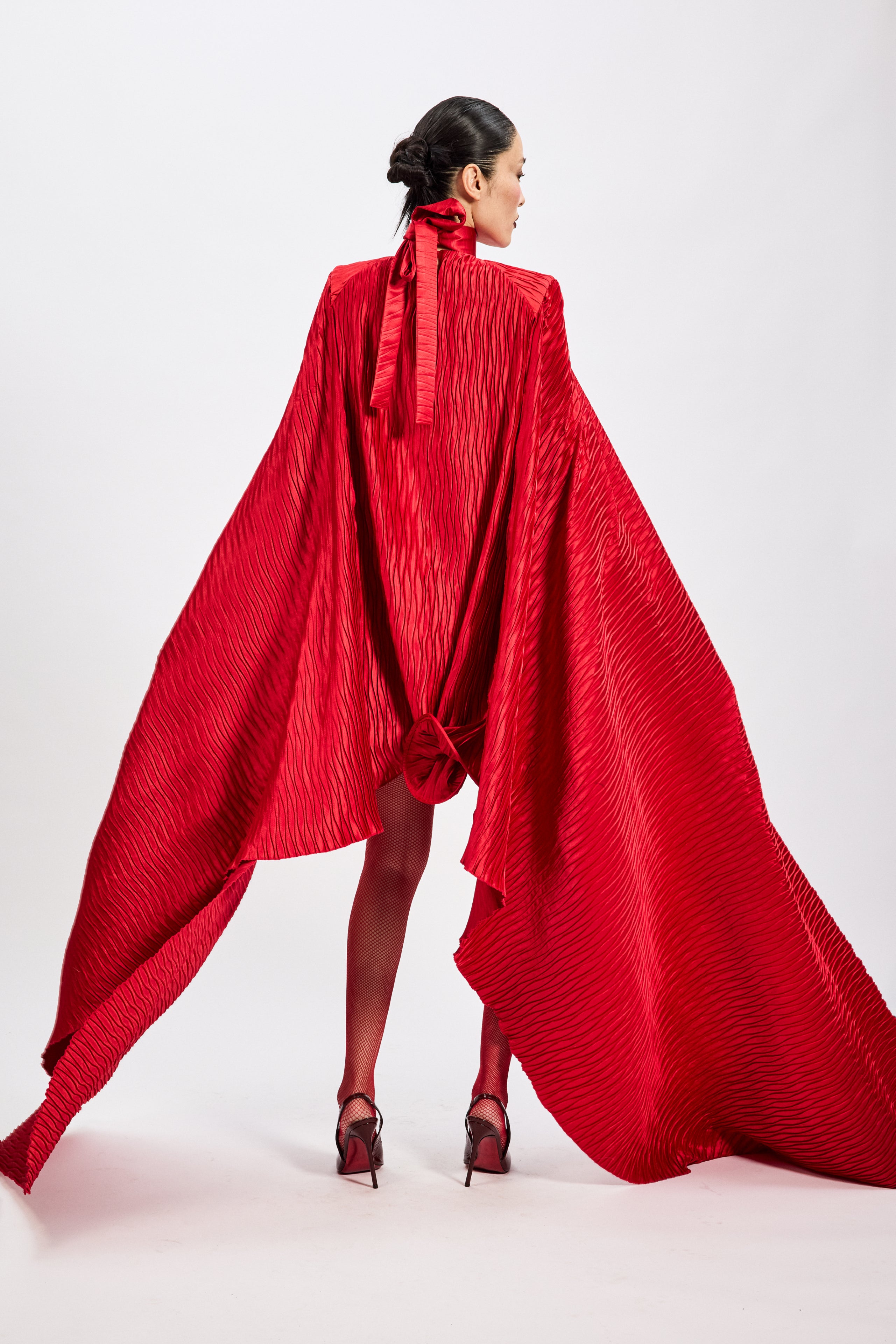 Cardinal Dress