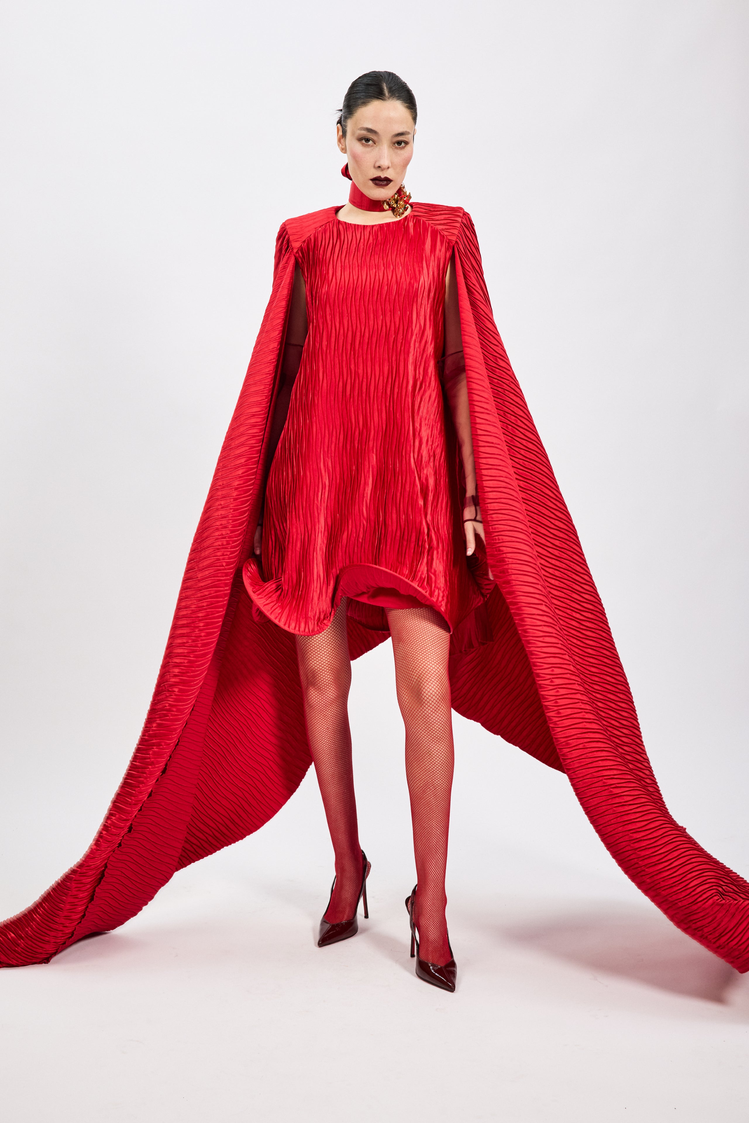 Cardinal Dress