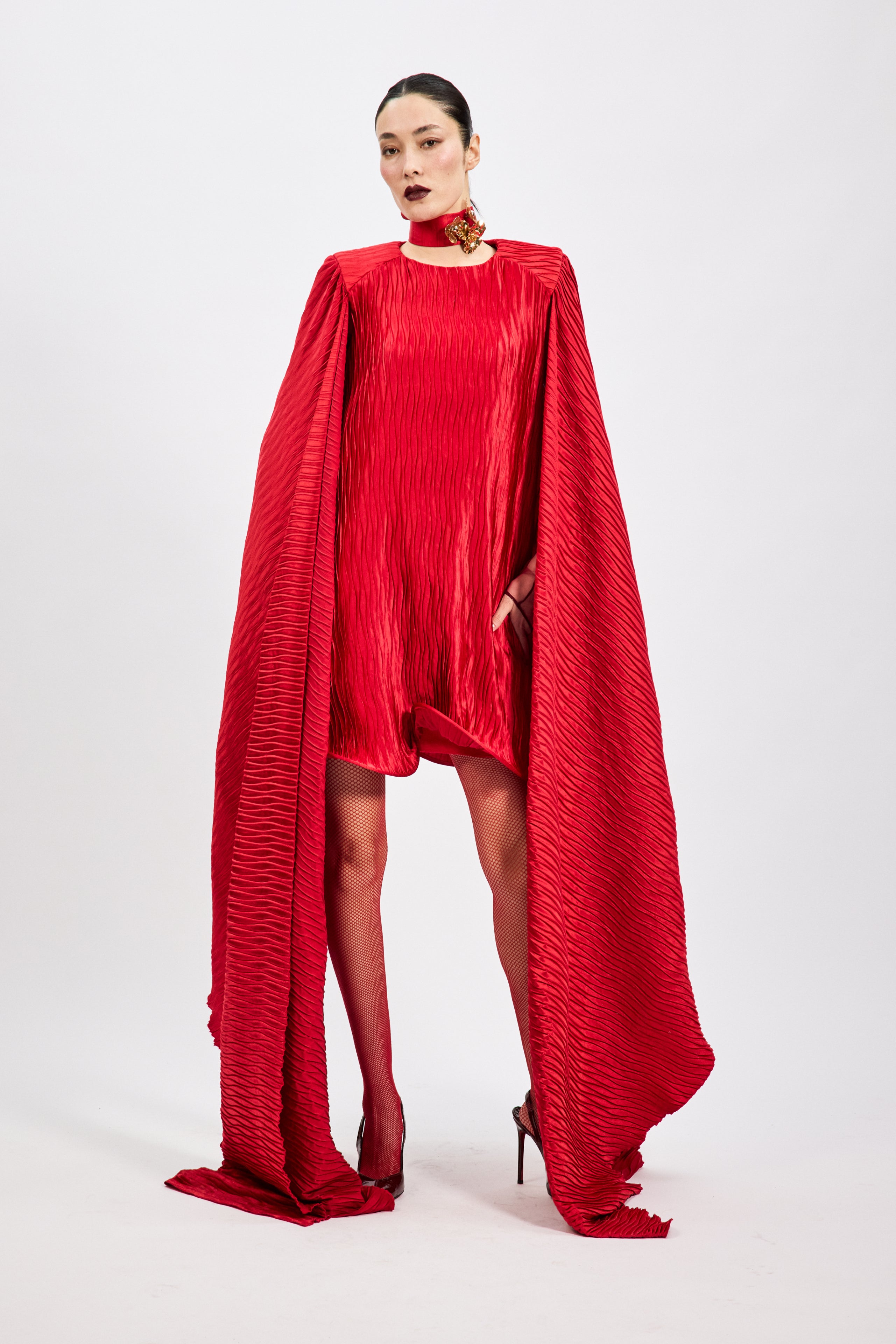 Cardinal Dress